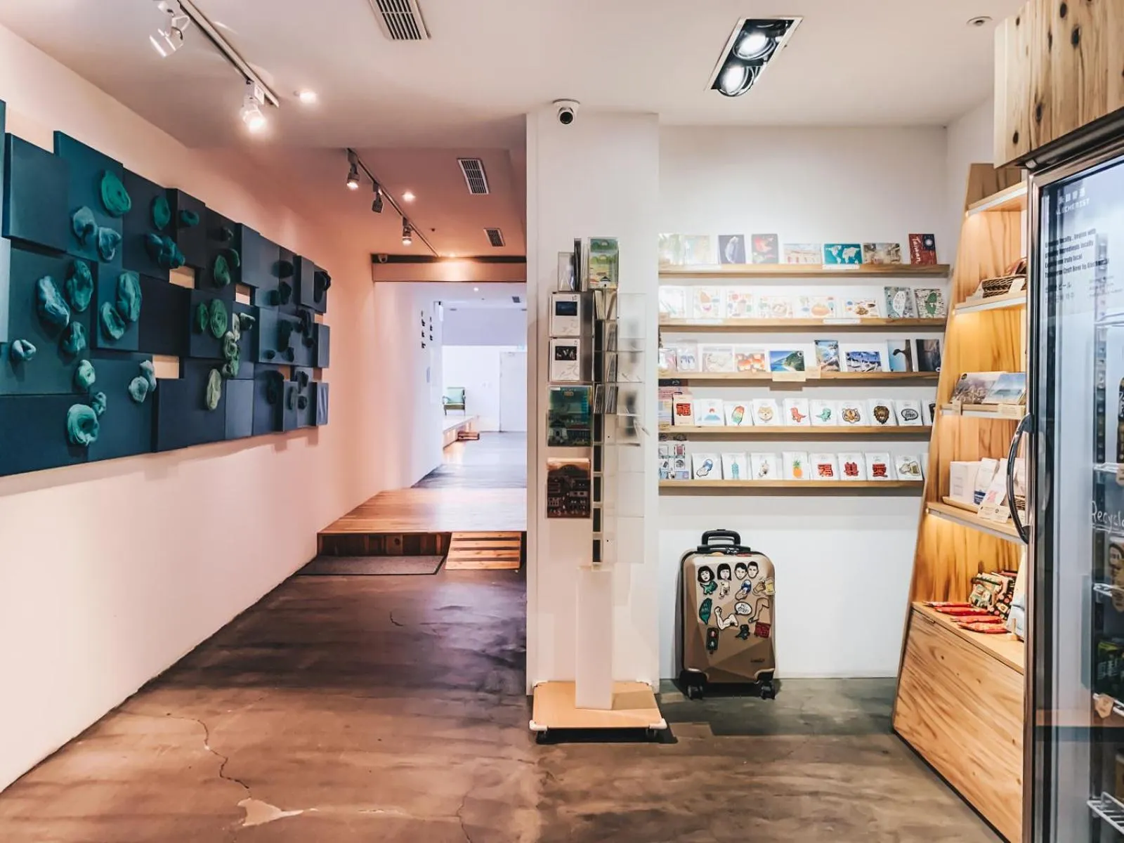 Star Hostel Taipei Main Station