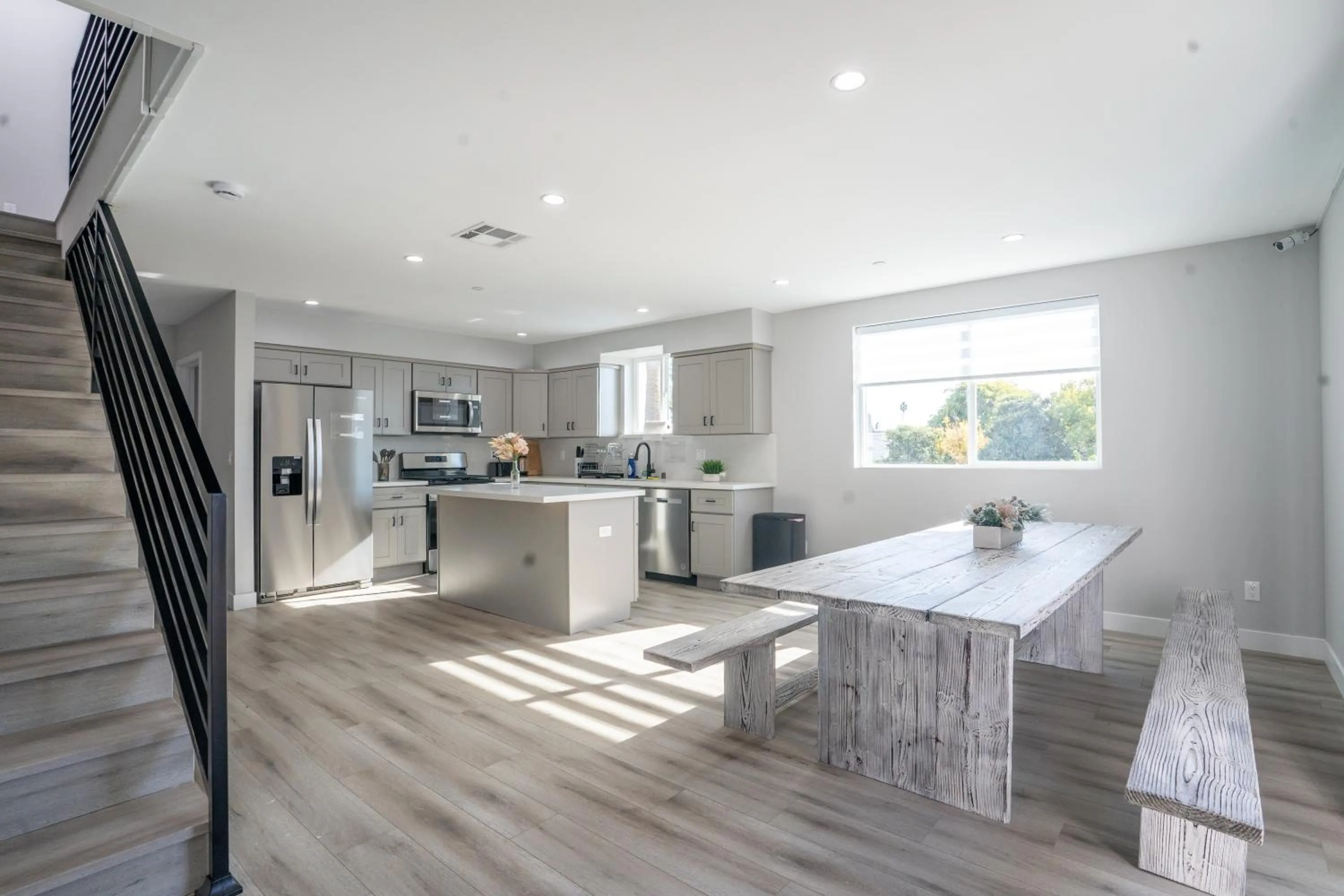 Coffee/tea facilities in Normandie Hostel