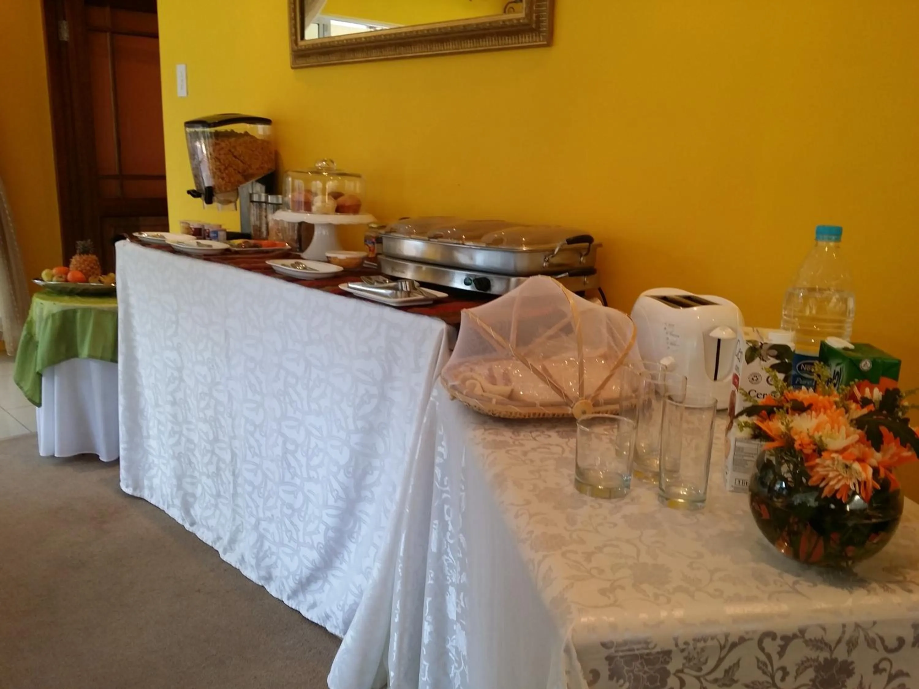 Restaurant/places to eat in Alicia's B&B