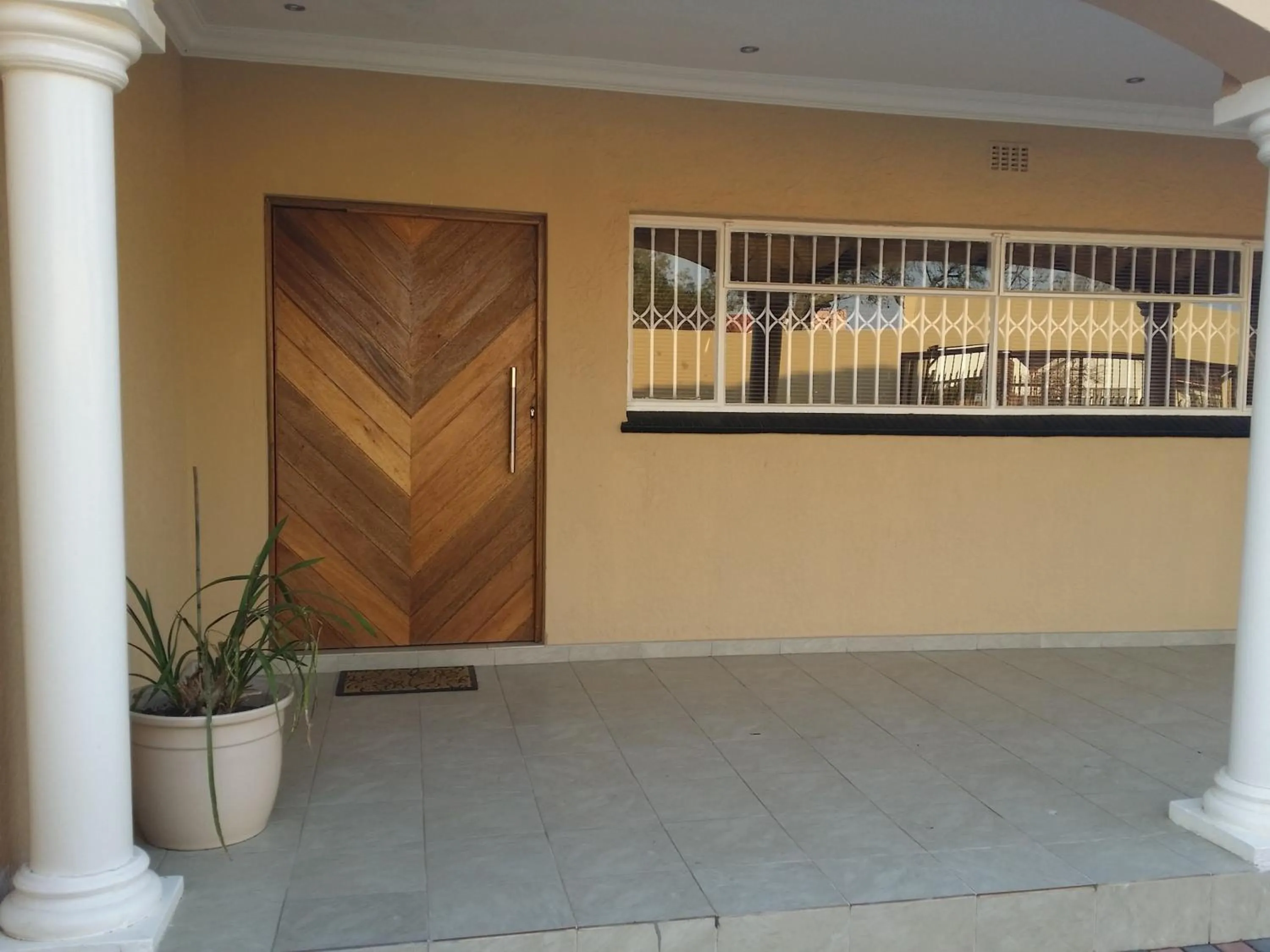 Lobby or reception in Alicia's B&B