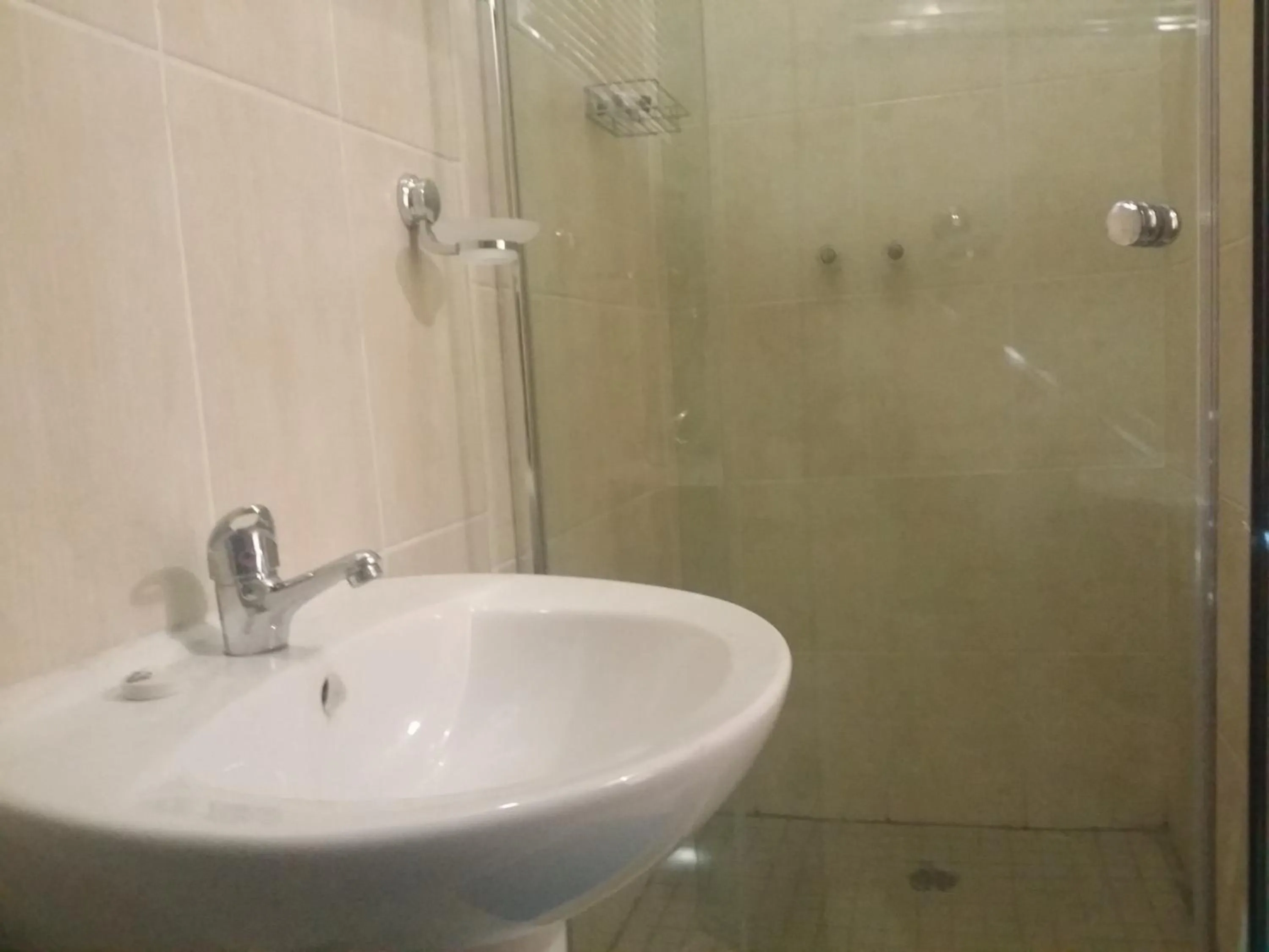 Bathroom in Alicia's B&B