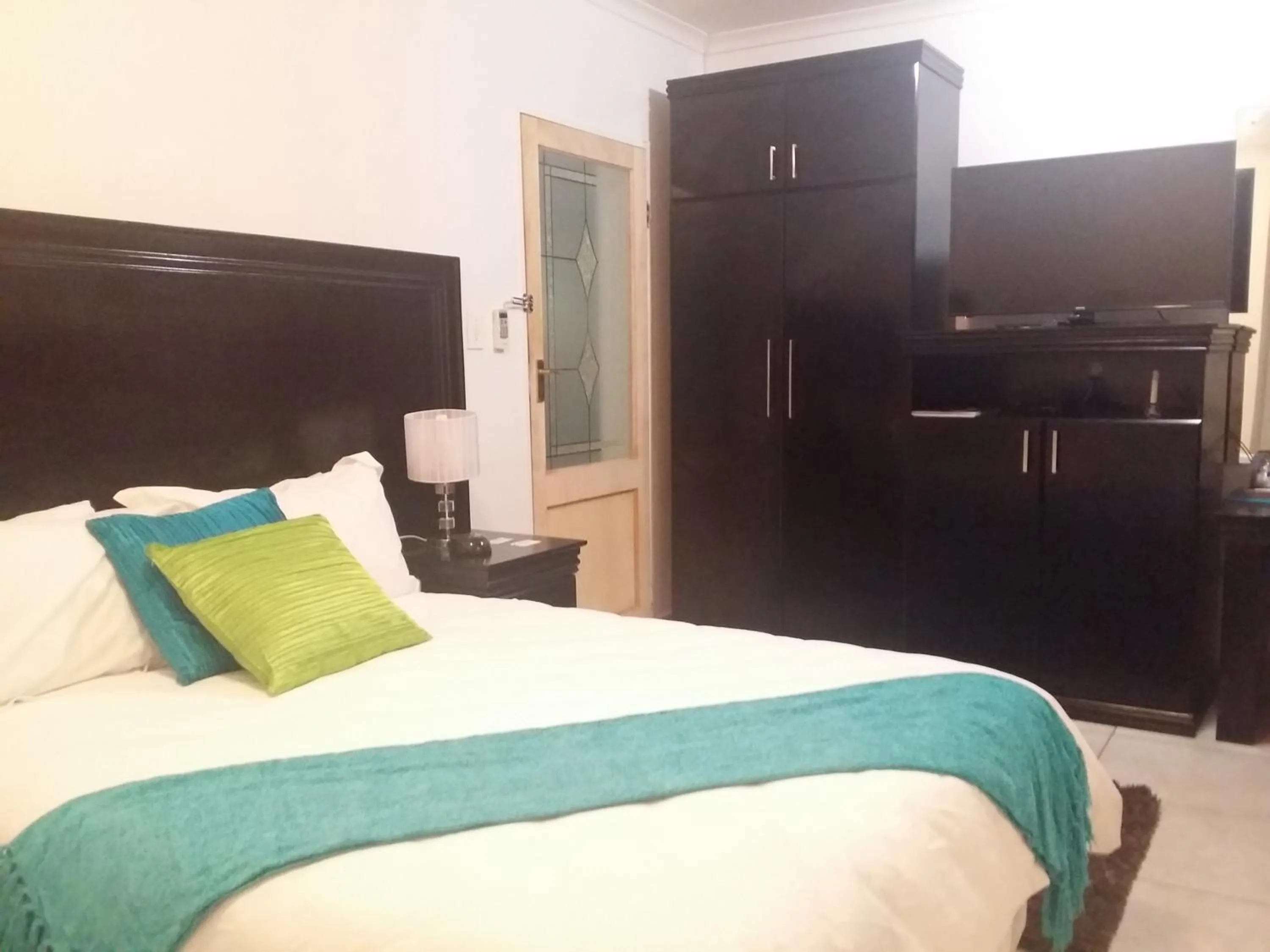 Bedroom, Bed in Alicia's B&B