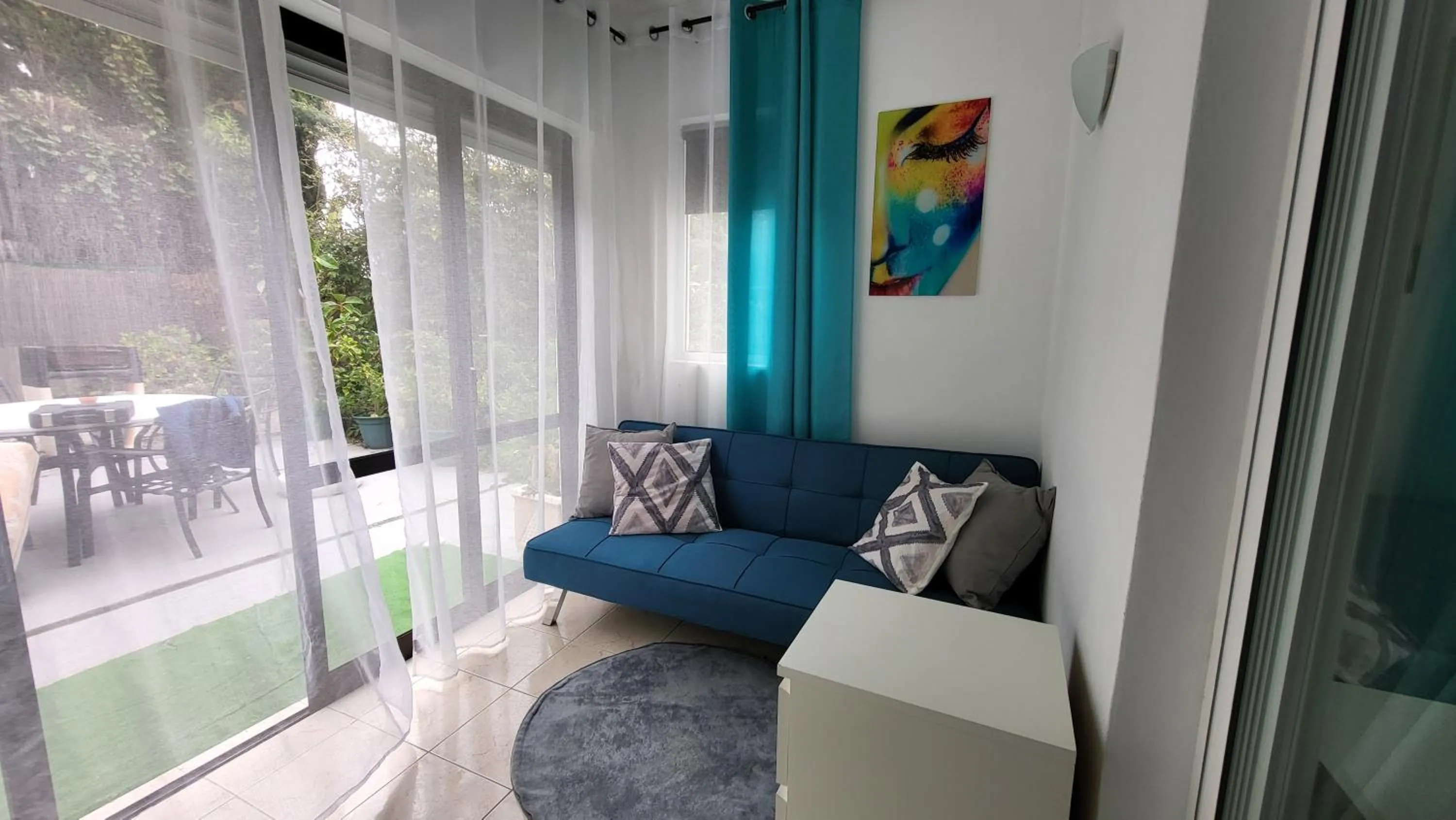 Bedroom in Algarpraia