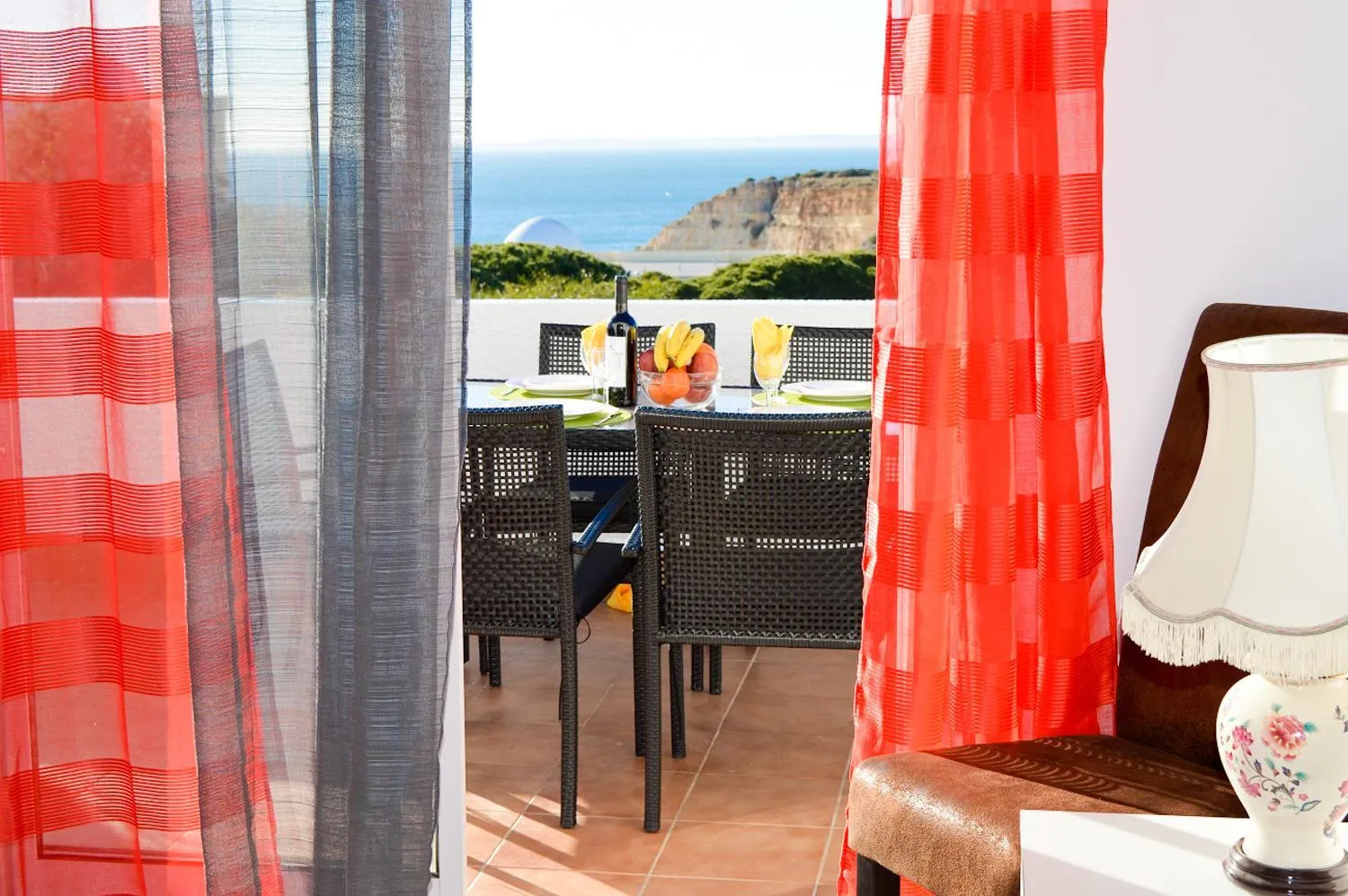 Bedroom in Algarpraia