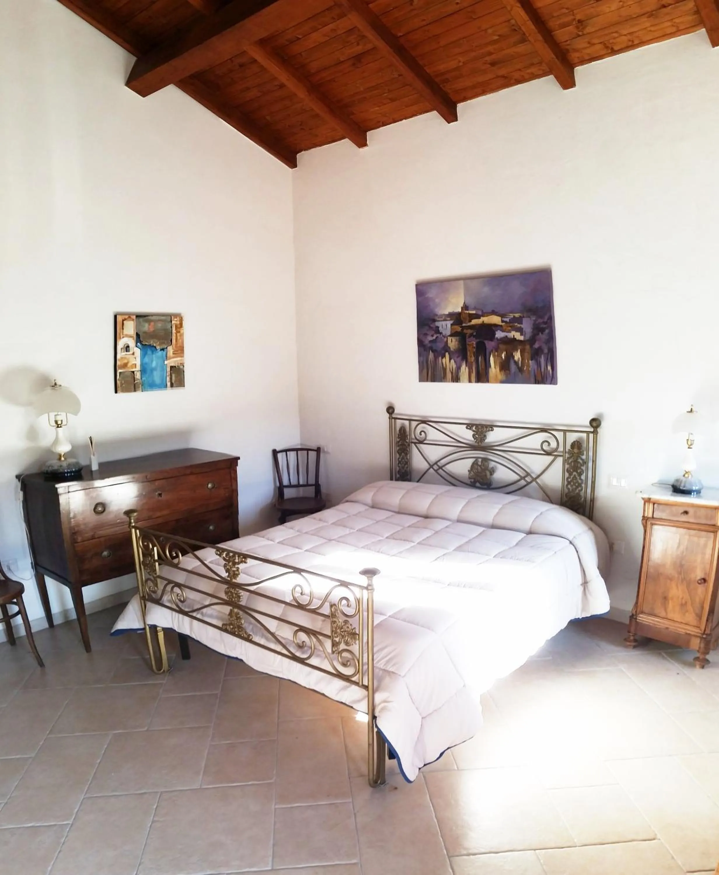 One-Bedroom House 58 - single occupancy in Case Vacanza Al Borgo Antico