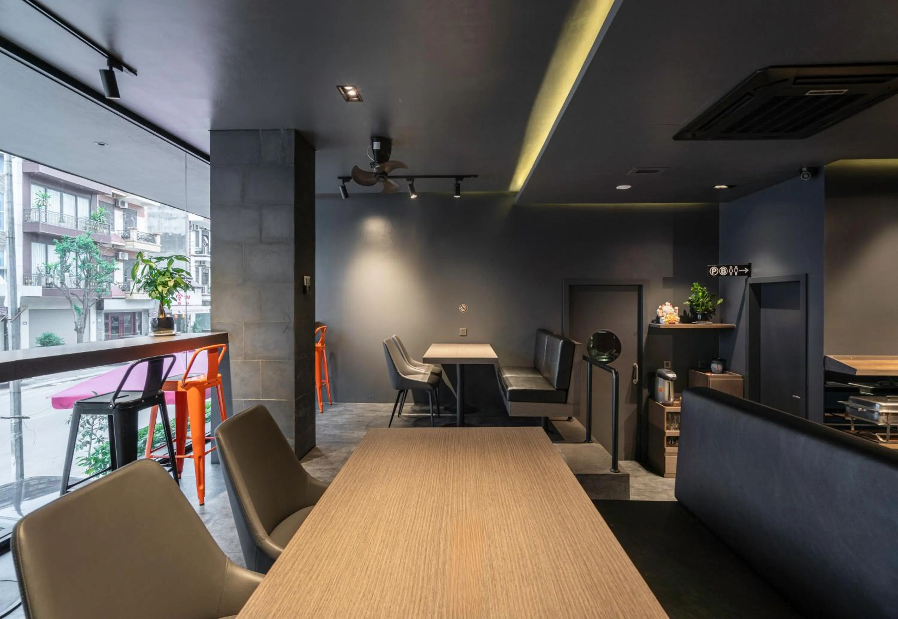 Restaurant/places to eat in Linn Hotel Bac Giang