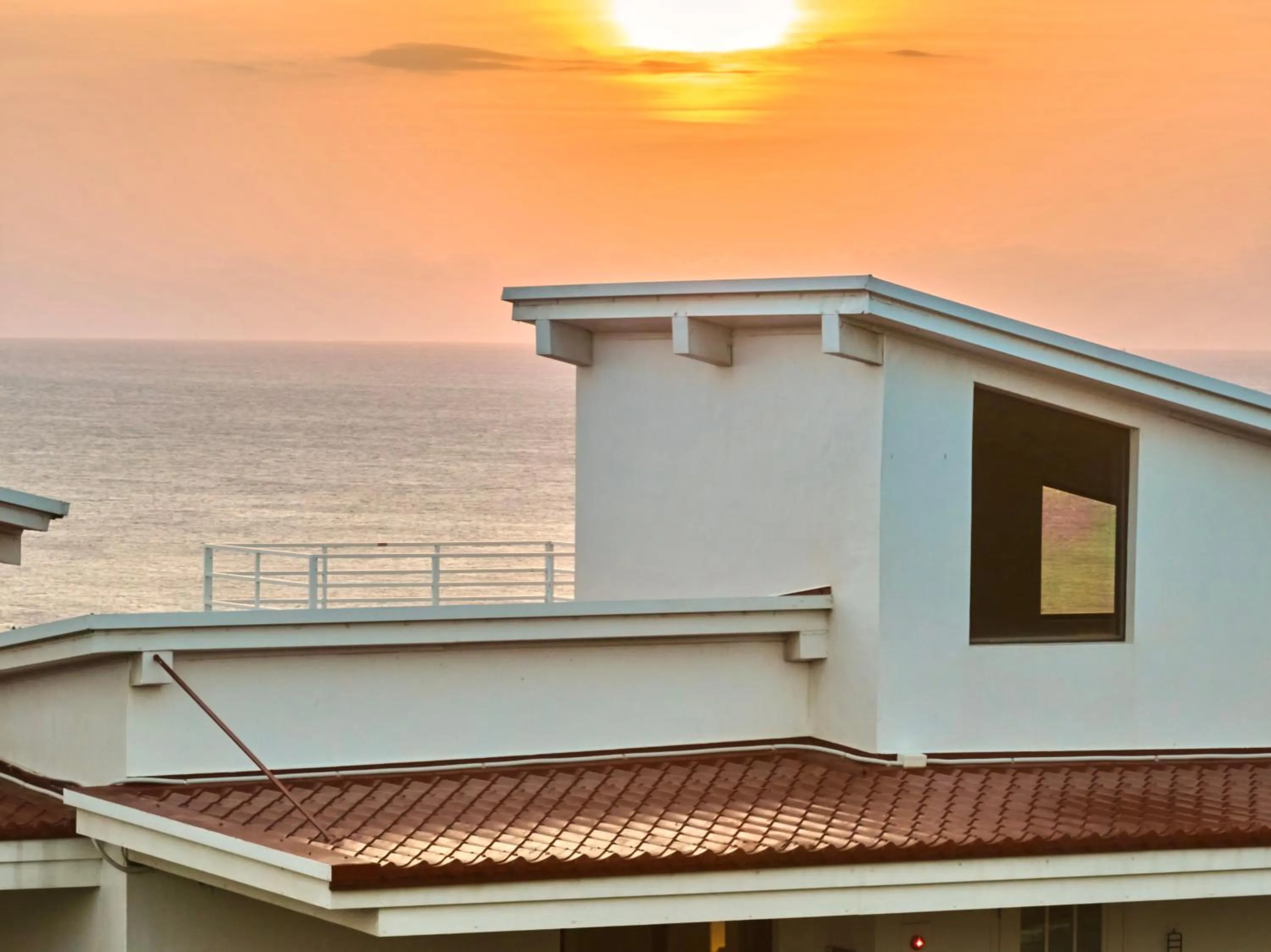 Property building in Cliff Villa