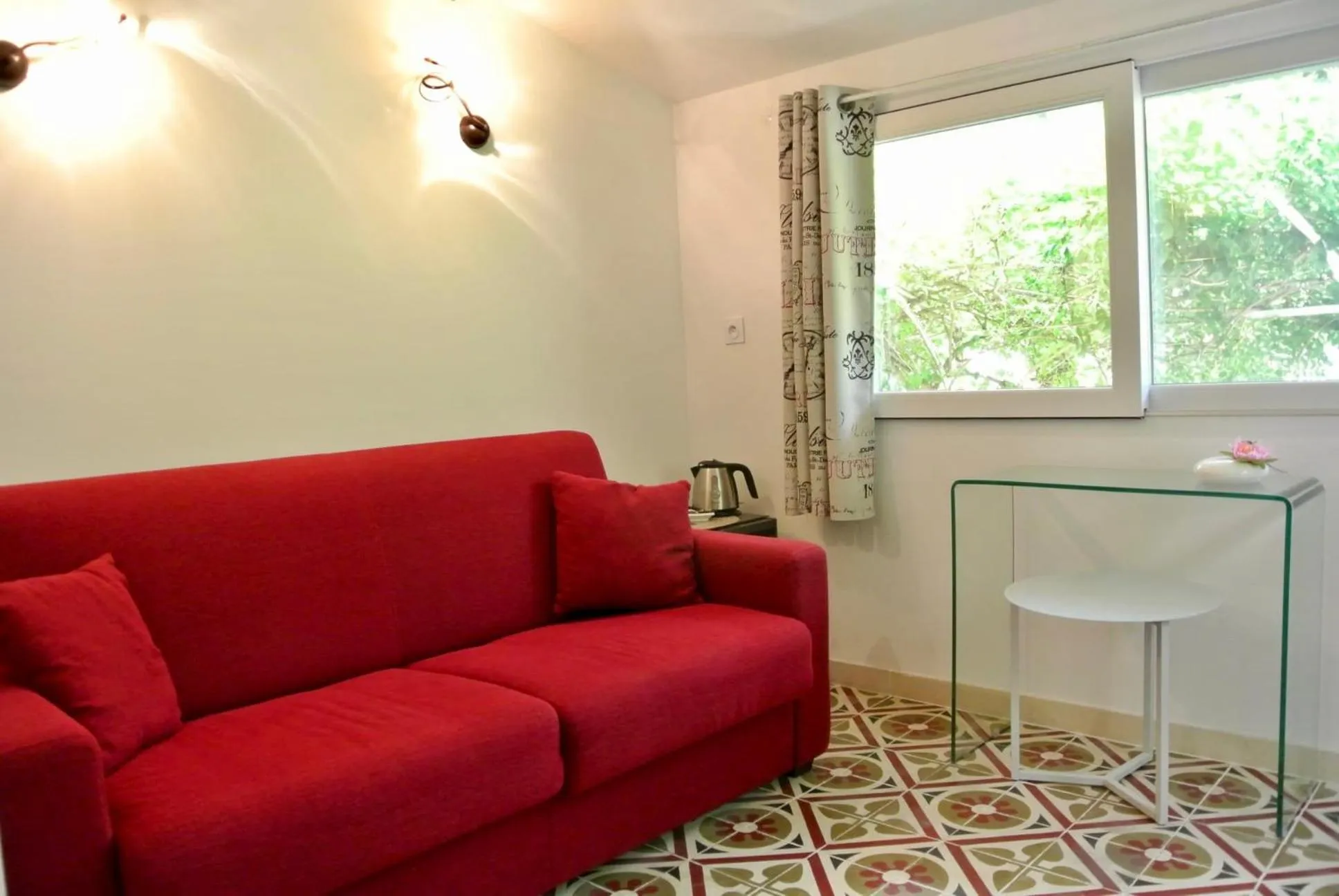 furniture in Villa Bellabé