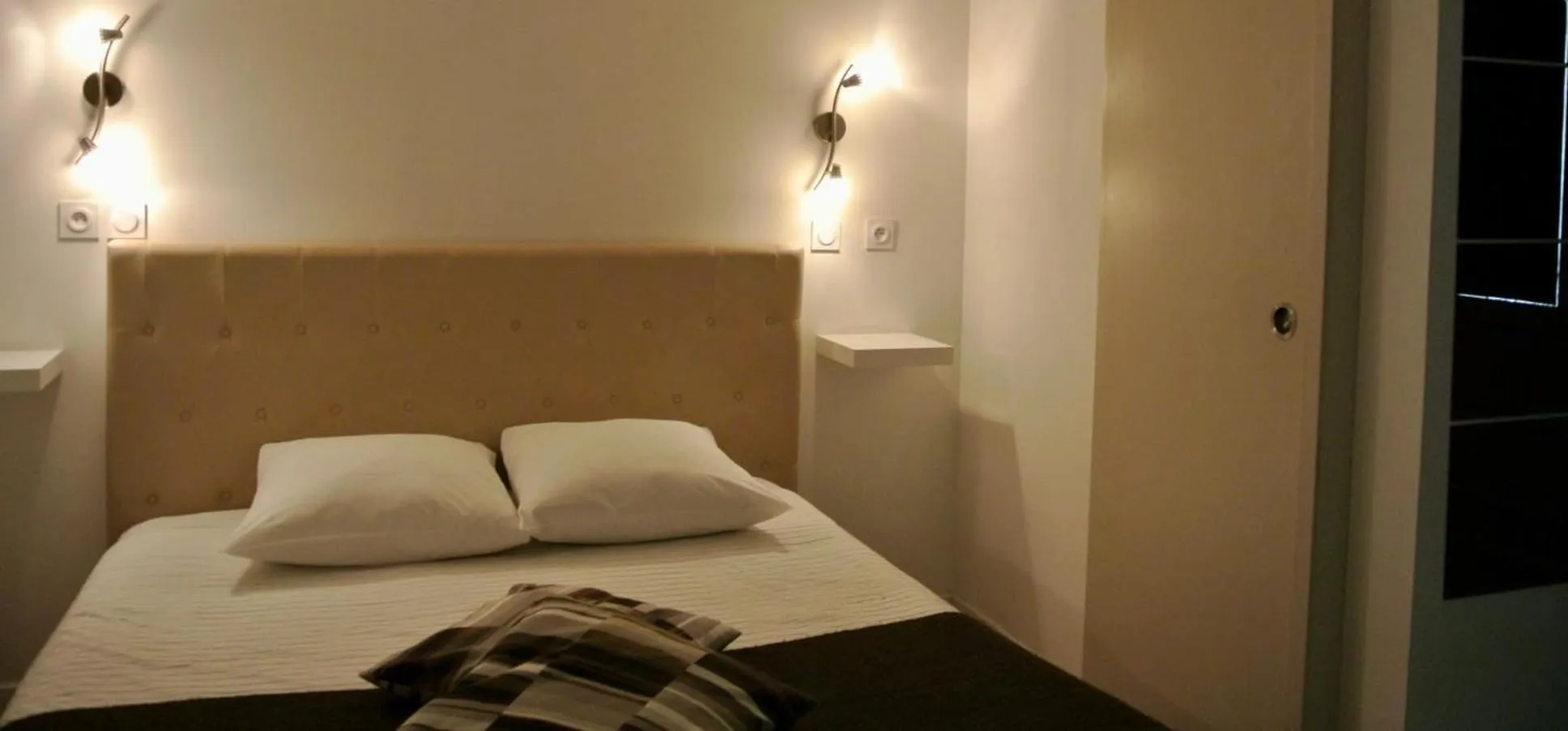 Bed in Villa Bellabé