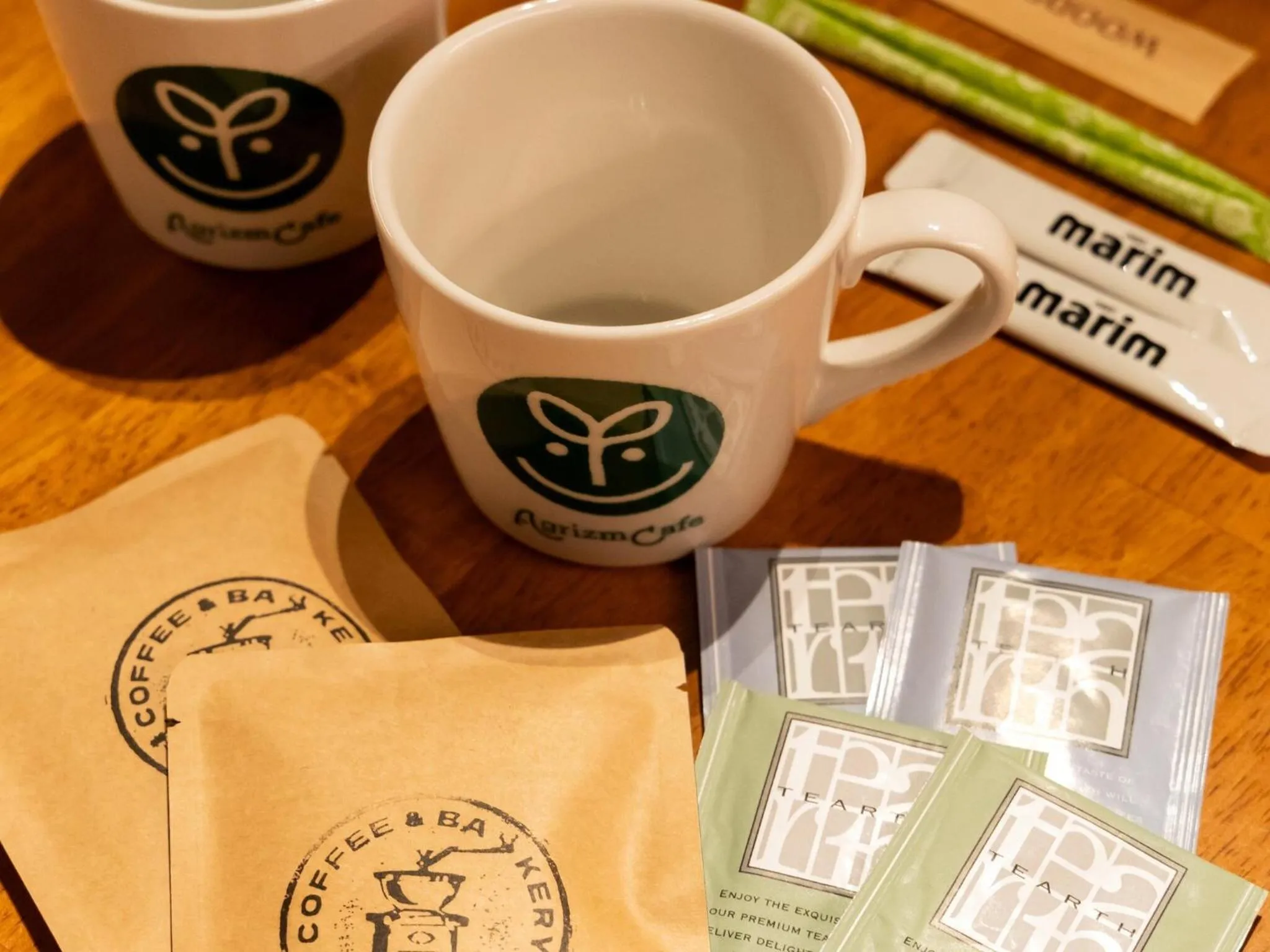 Area and facilities in そらすな Beach Side Resort Hotel