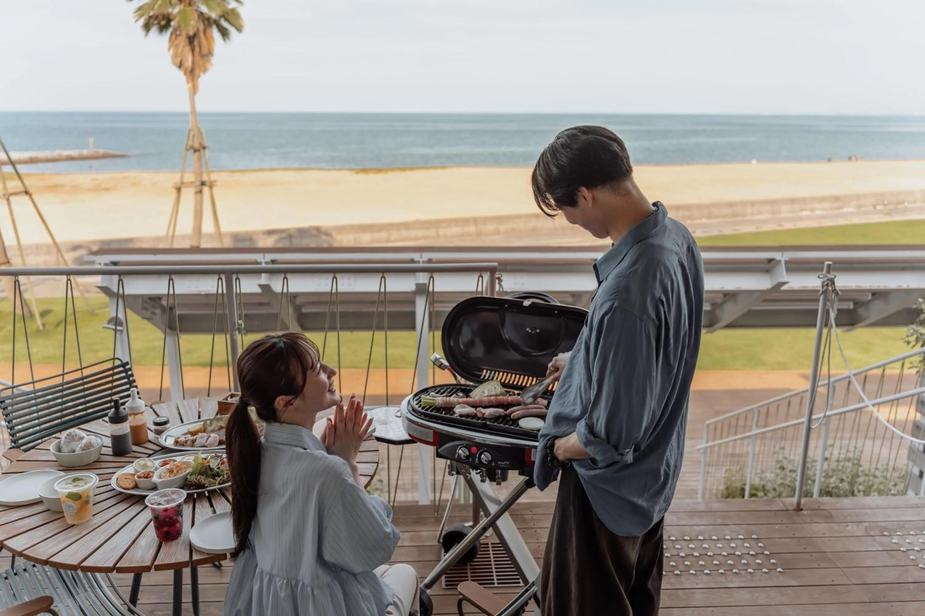 そらすな Beach Side Resort Hotel