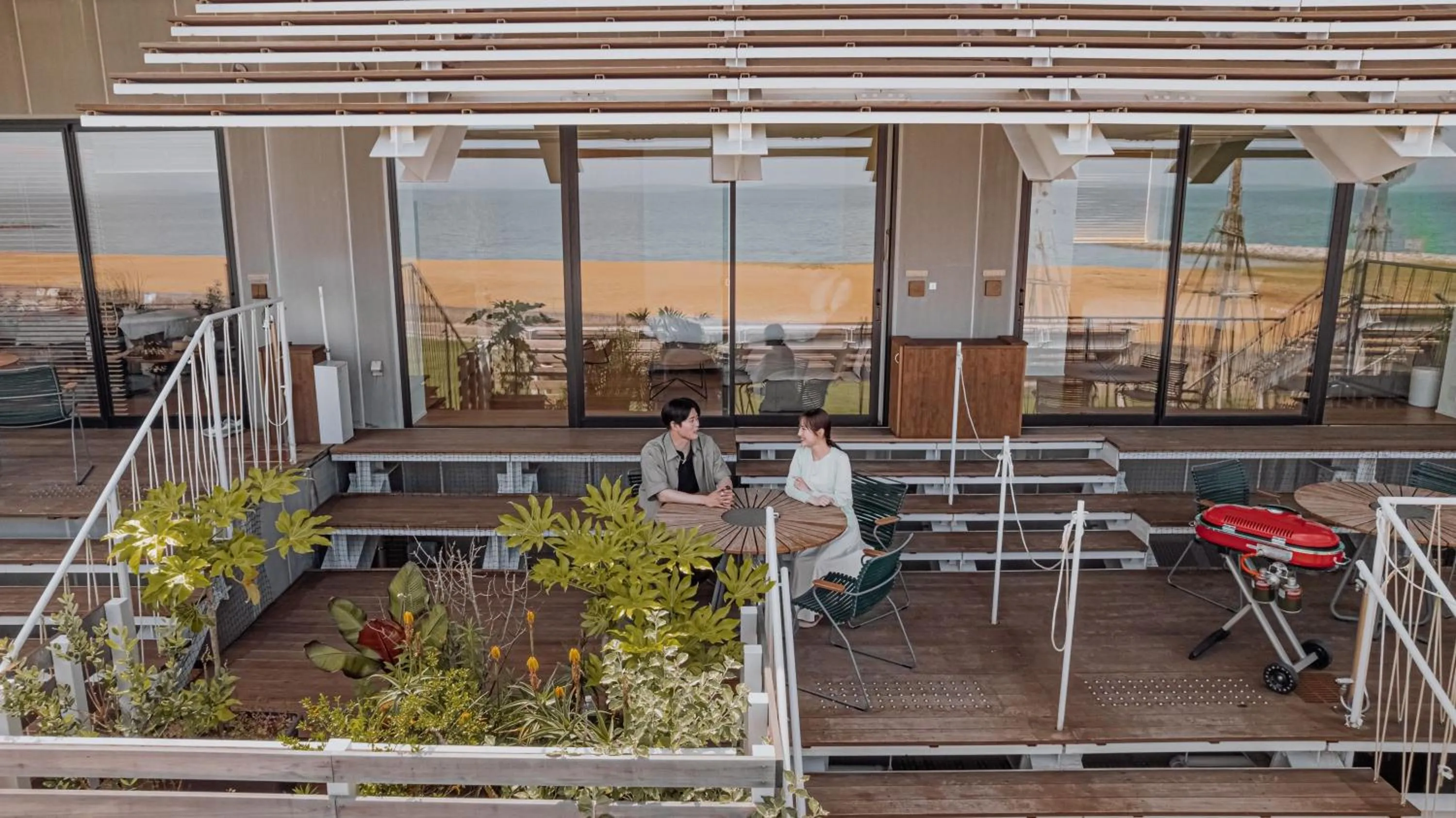 そらすな Beach Side Resort Hotel