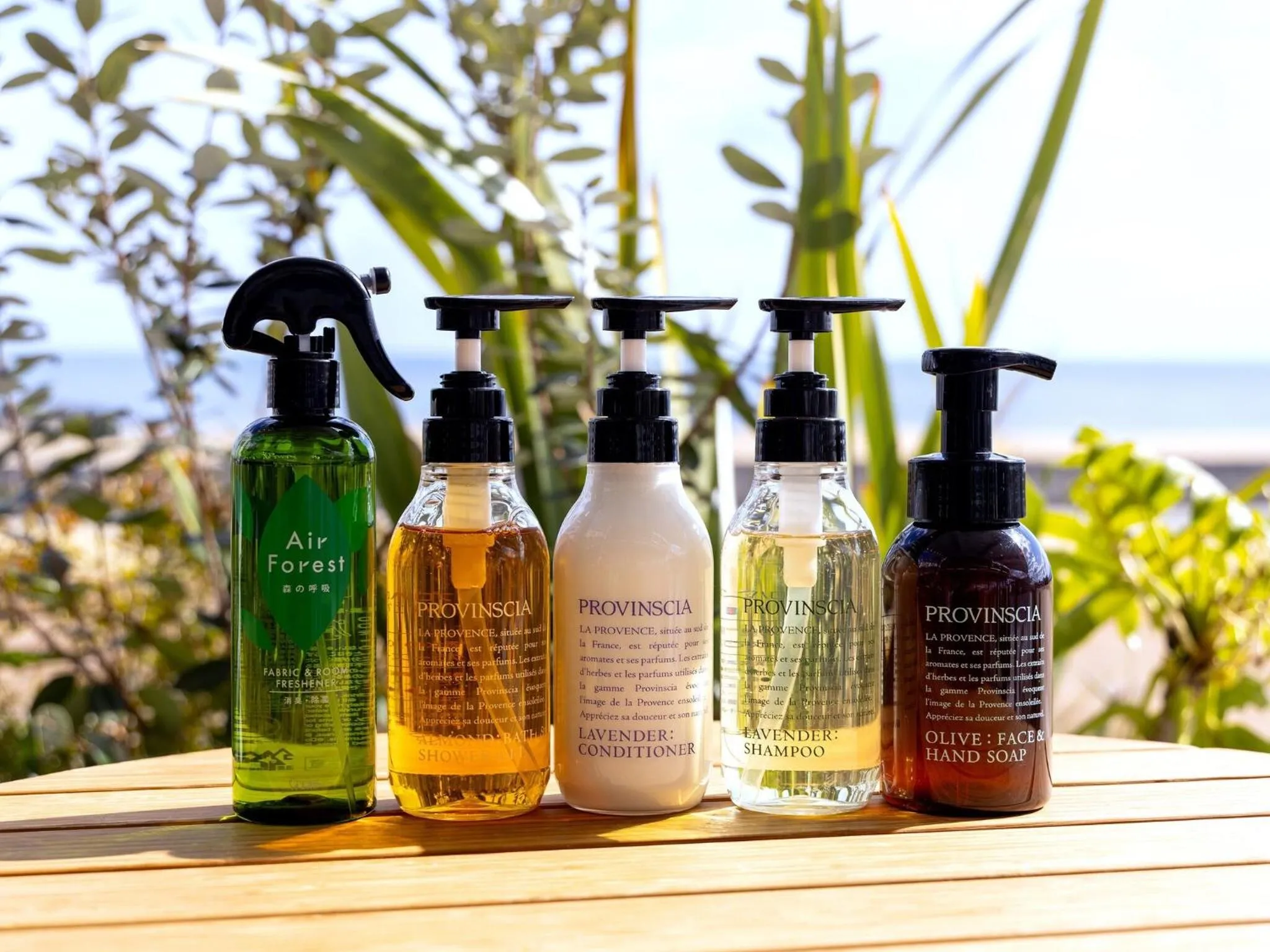 Photo of the whole room in そらすな Beach Side Resort Hotel