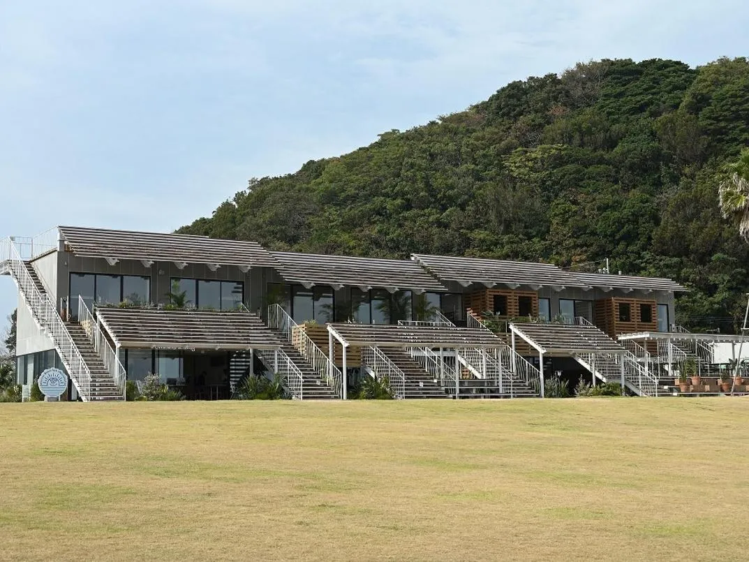 そらすな Beach Side Resort Hotel