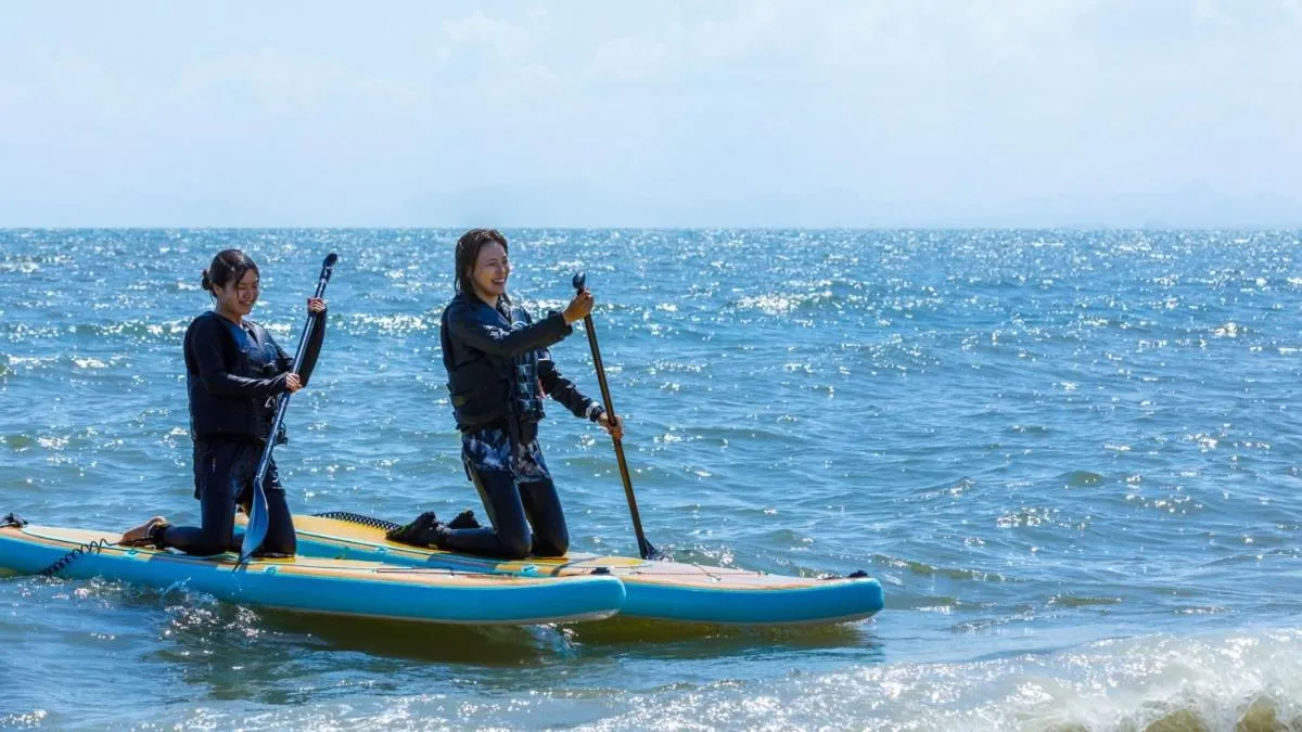 そらすな Beach Side Resort Hotel