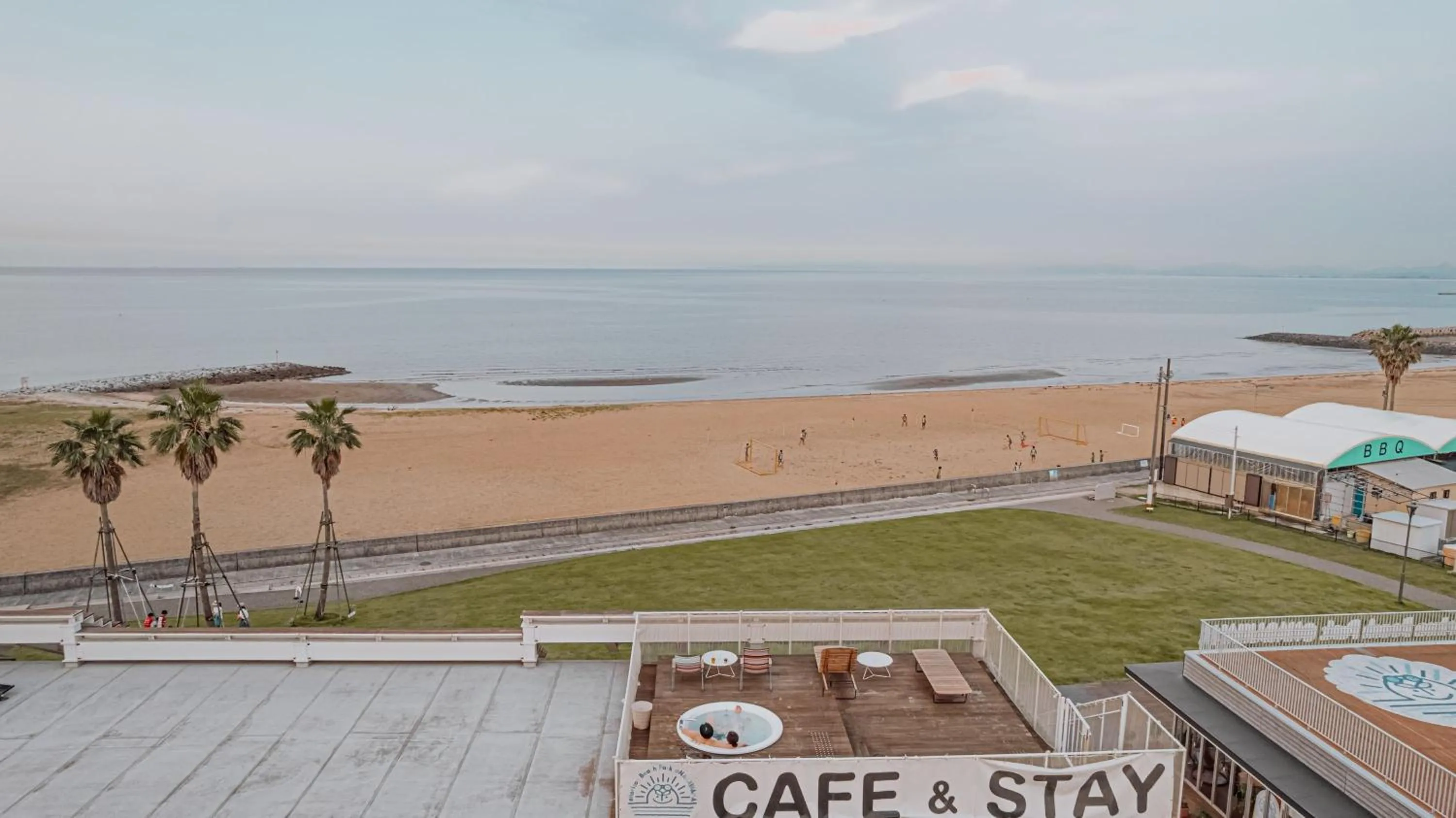 そらすな Beach Side Resort Hotel