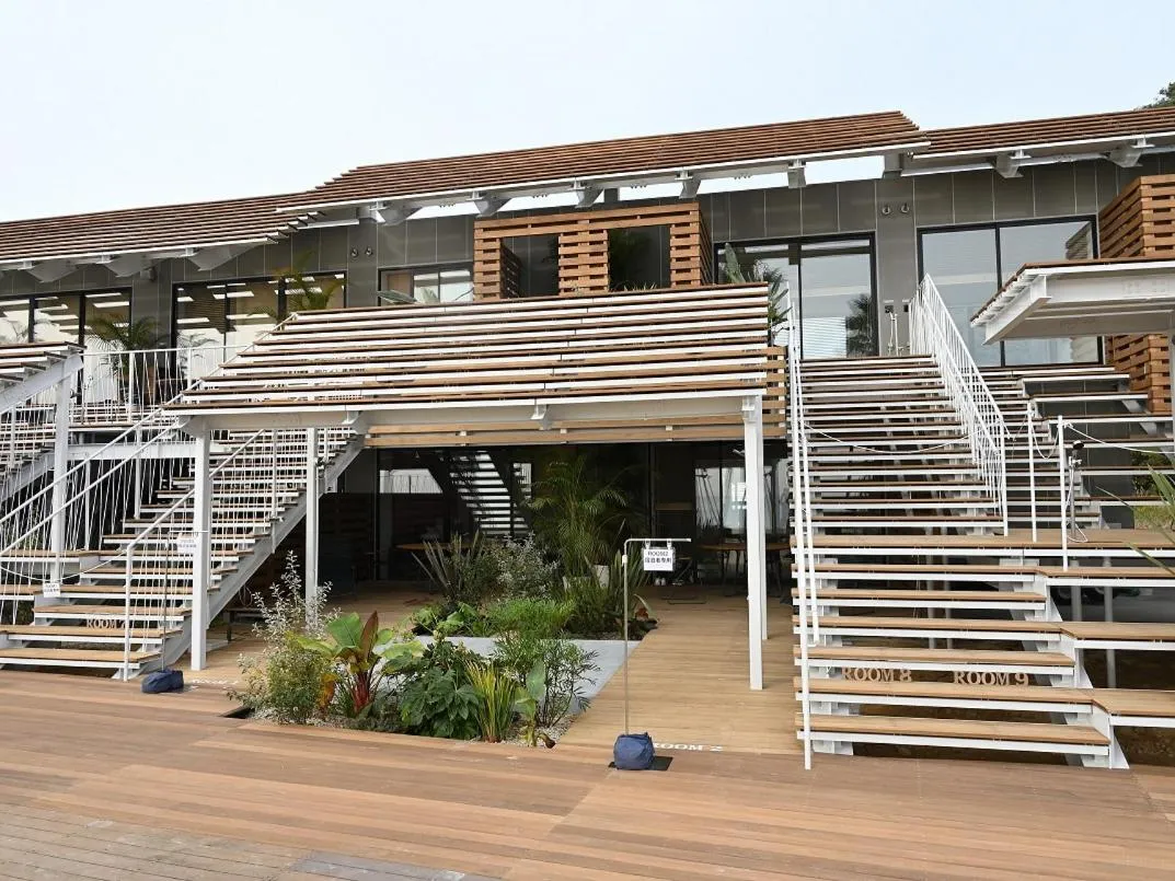 そらすな Beach Side Resort Hotel