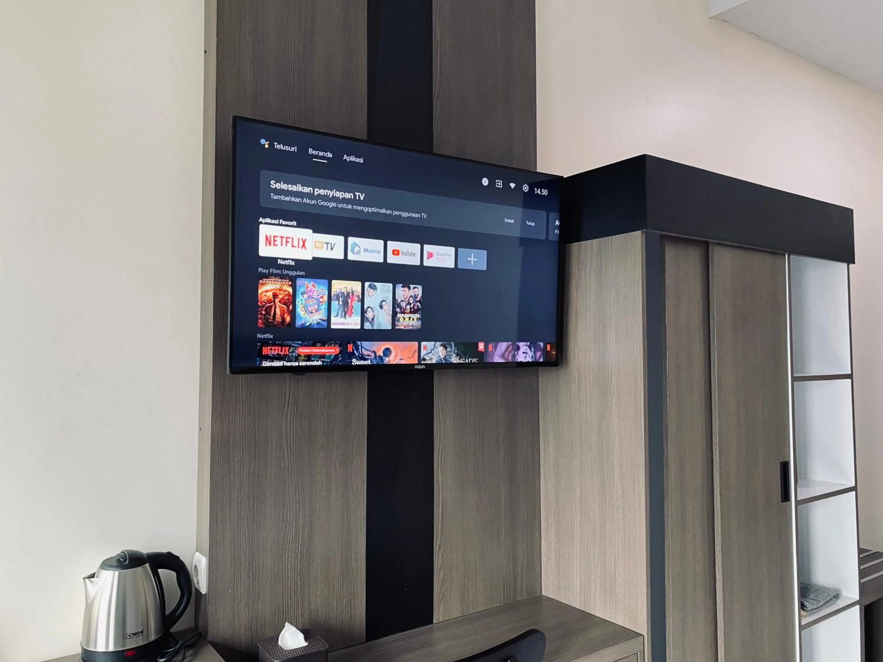 Genio Syariah Hotel Solo