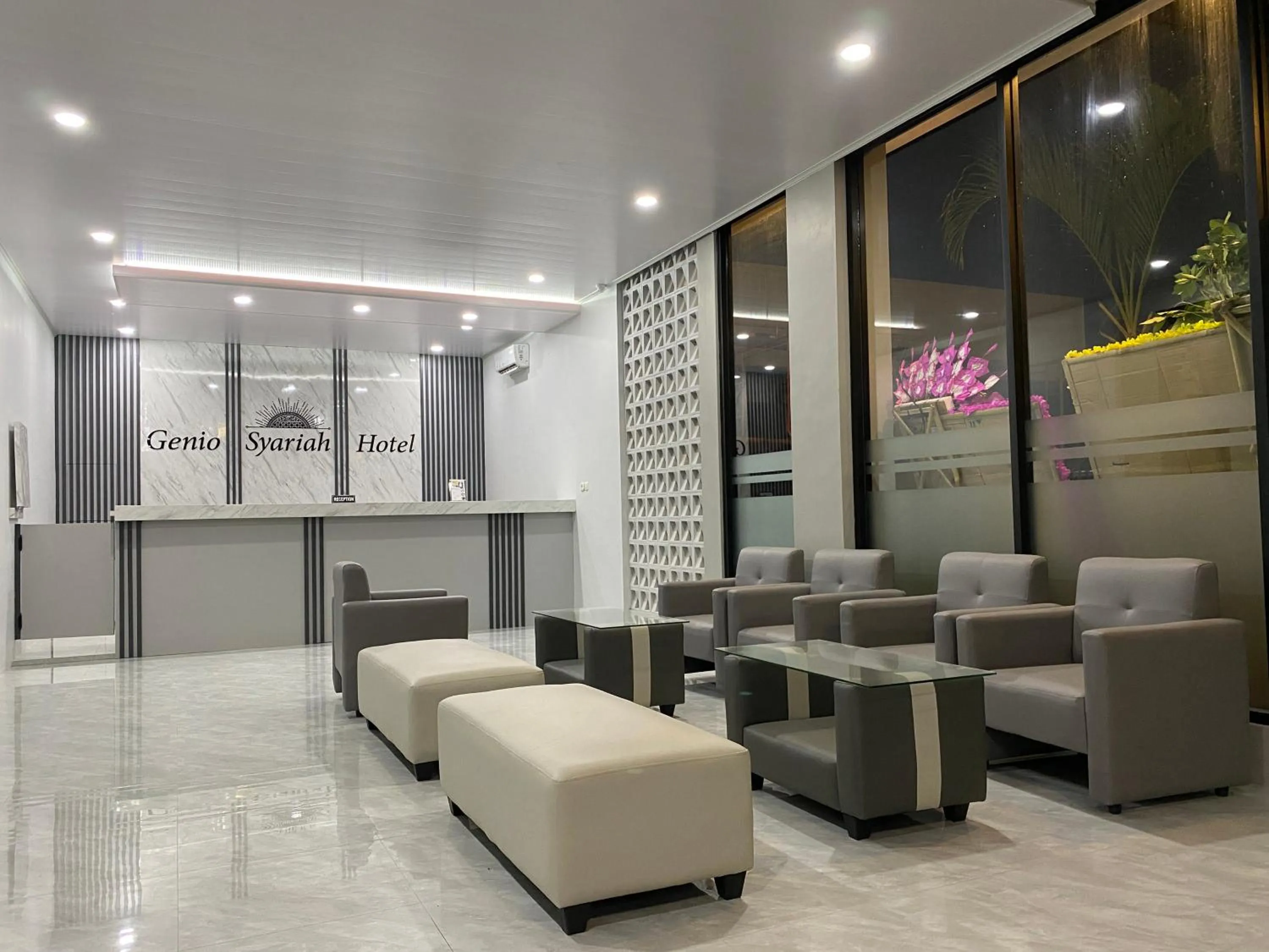 Genio Syariah Hotel Solo