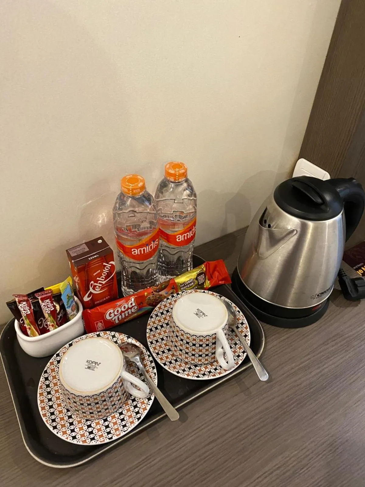 Genio Syariah Hotel Solo