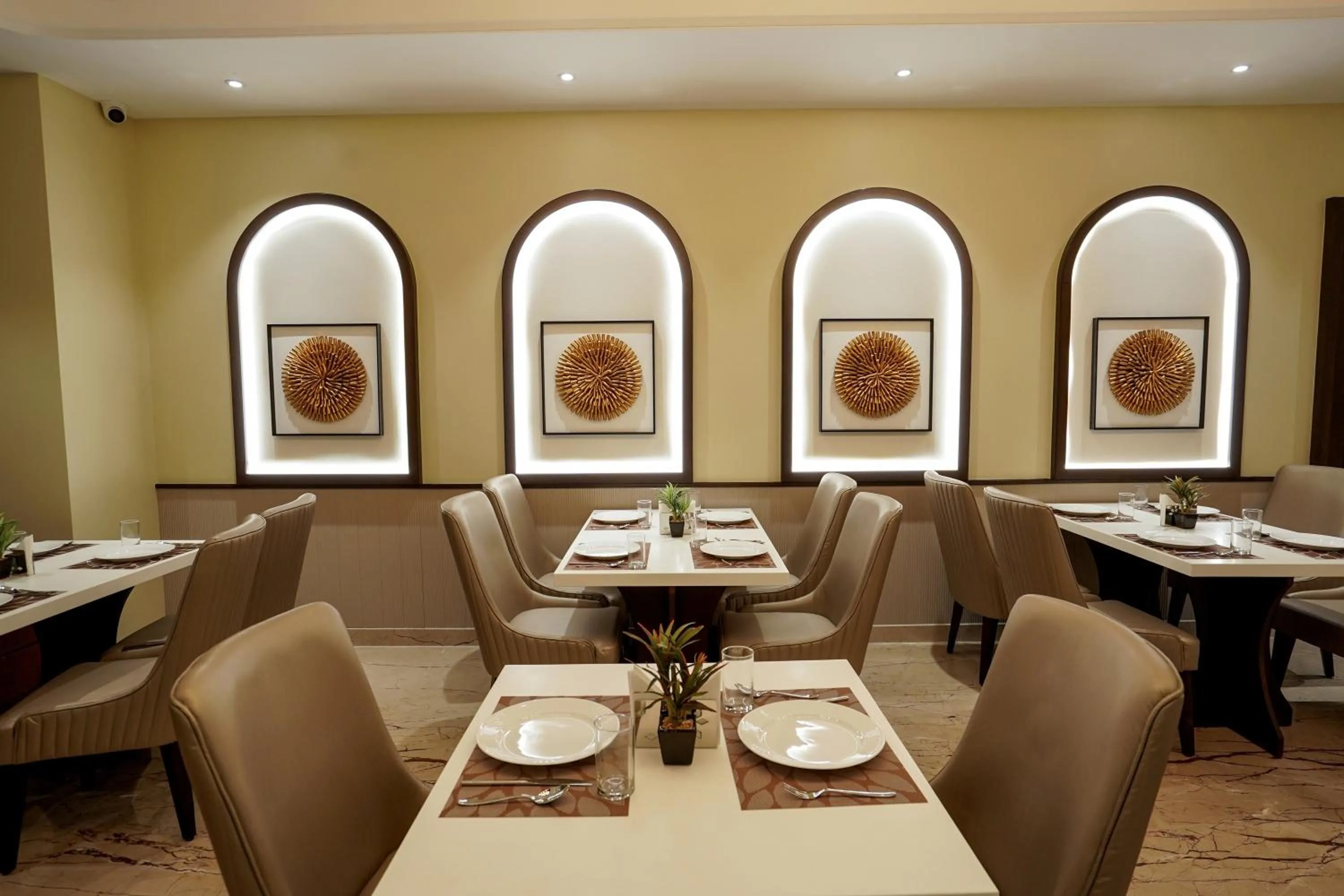 Restaurant/places to eat in M2 Square by Monday Premium