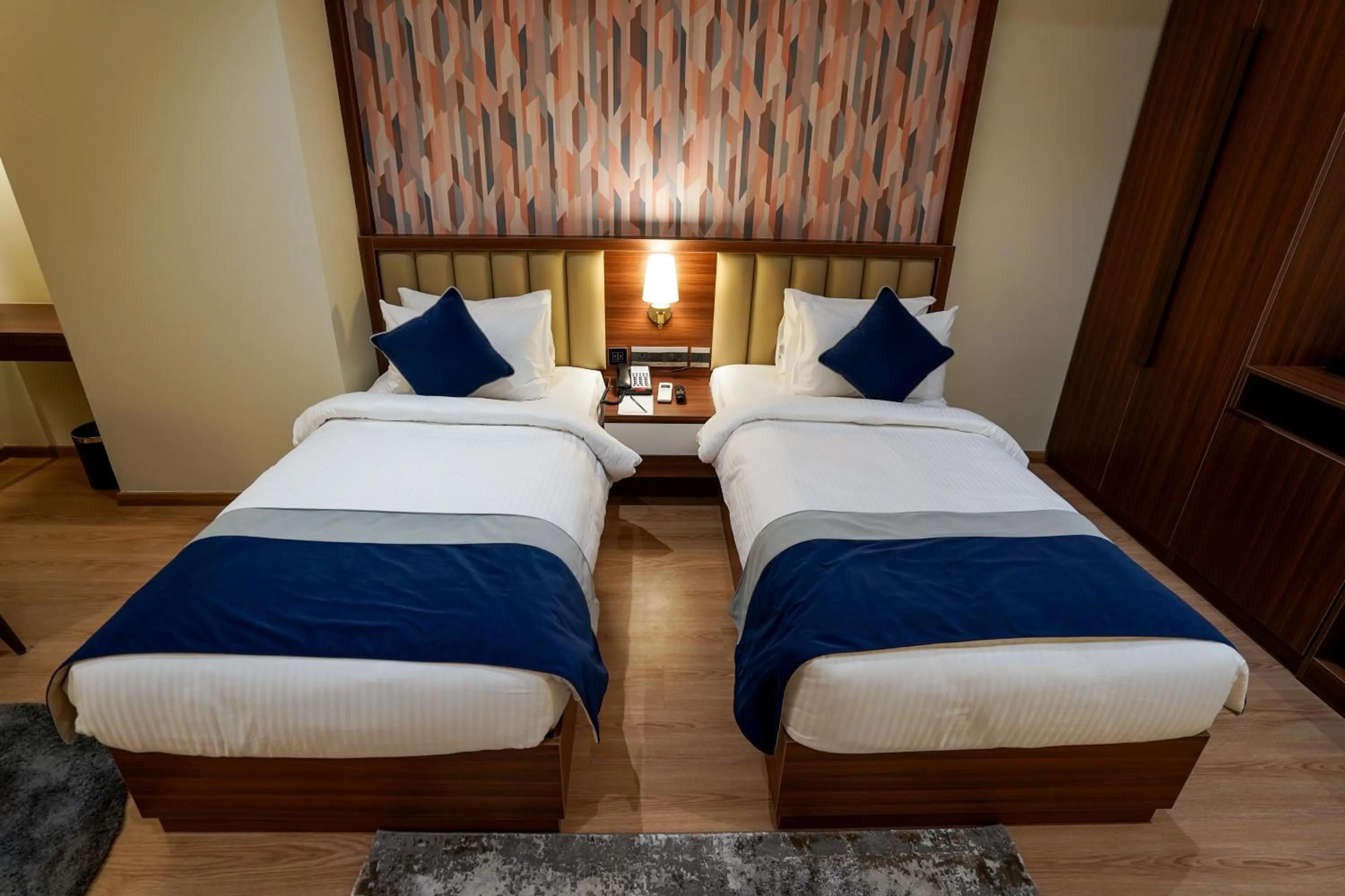 Bed in M2 Square by Monday Premium