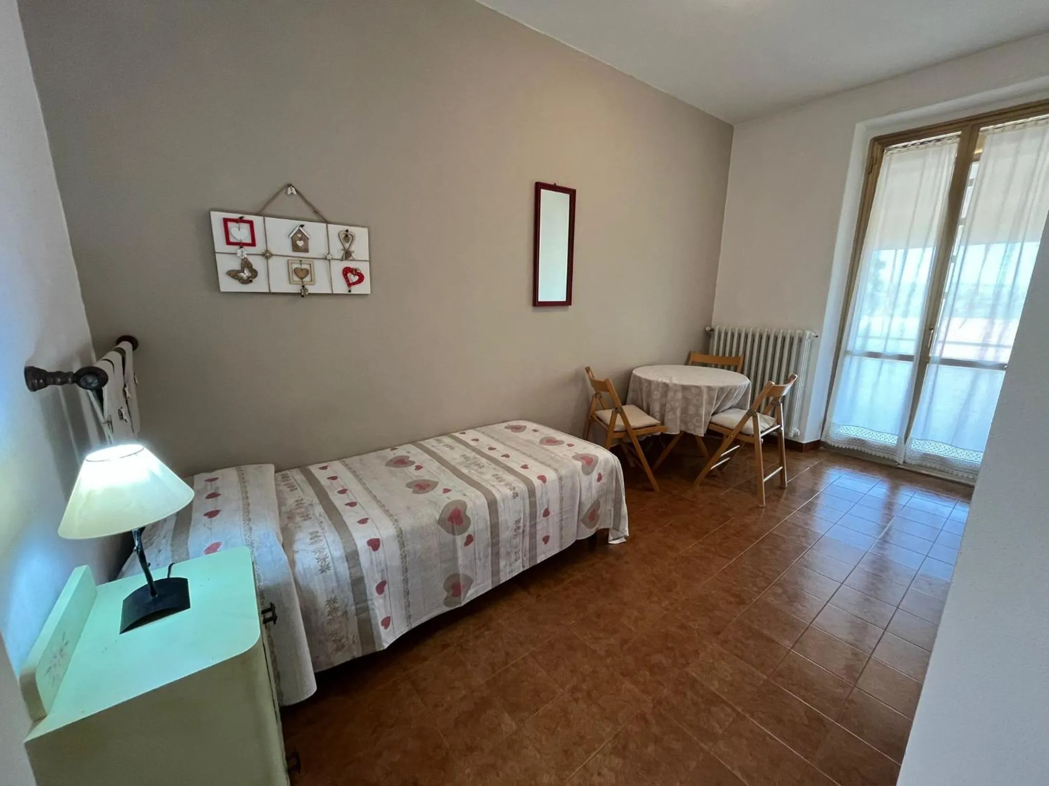 Photo of the whole room, Bed in Agriturismo La Carlina