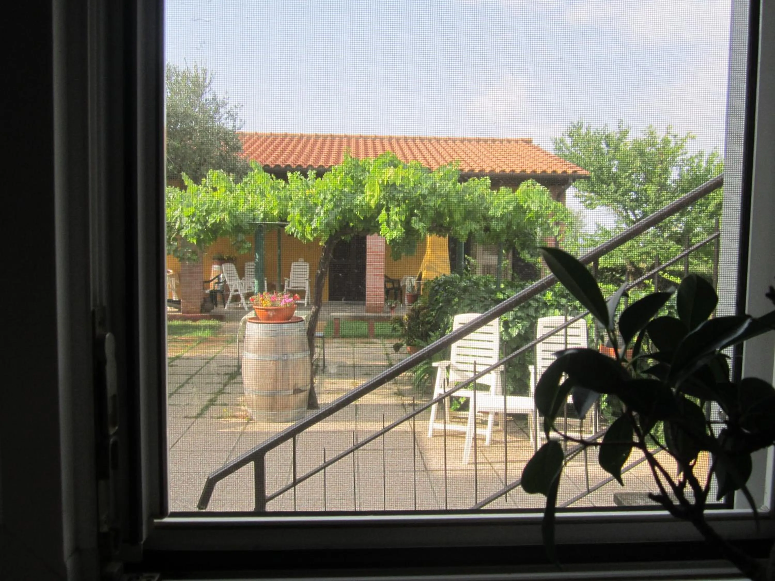 Day in Agriturismo La Carlina