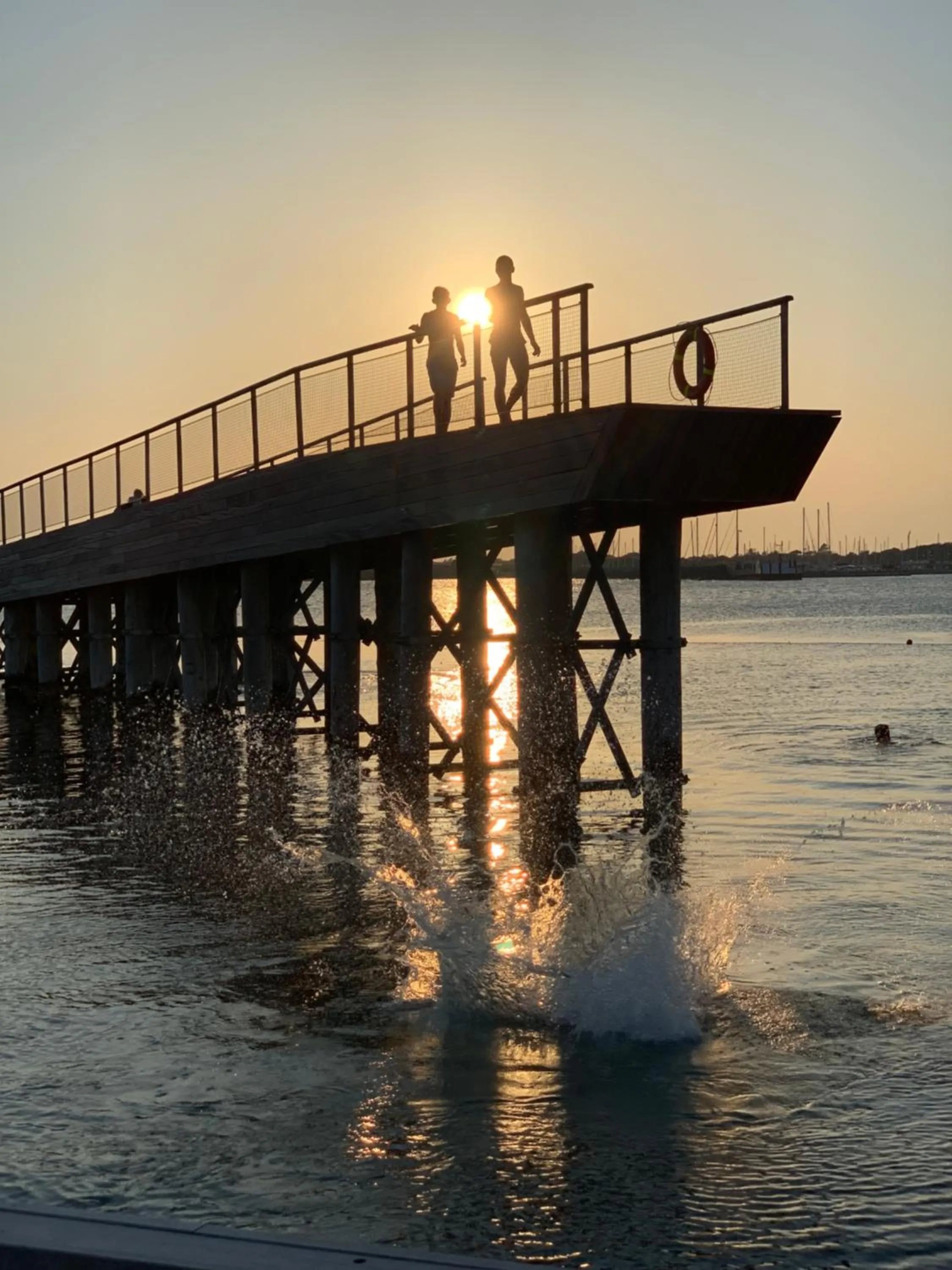 Public Bath in Fästningens