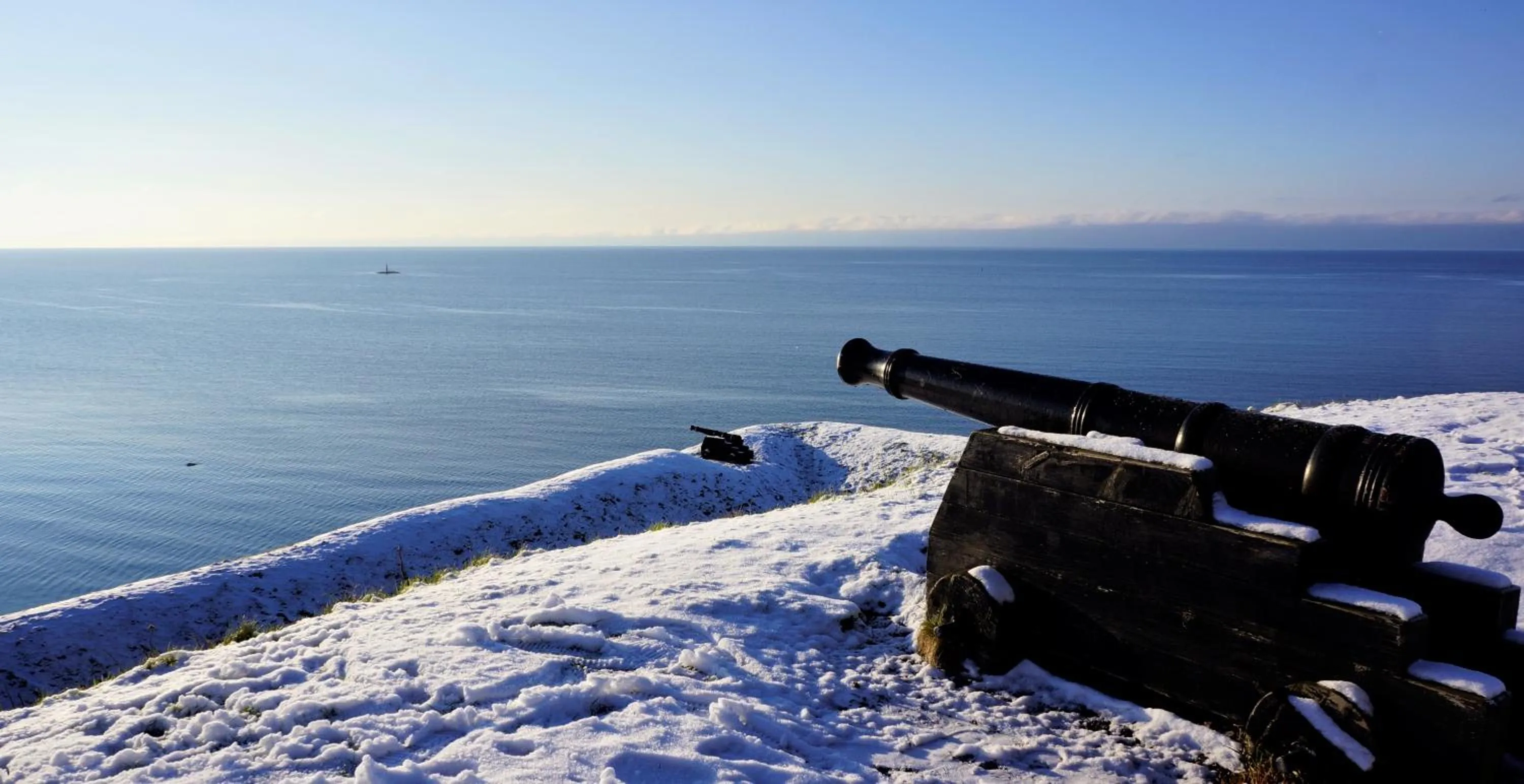 Nearby landmark in Fästningens