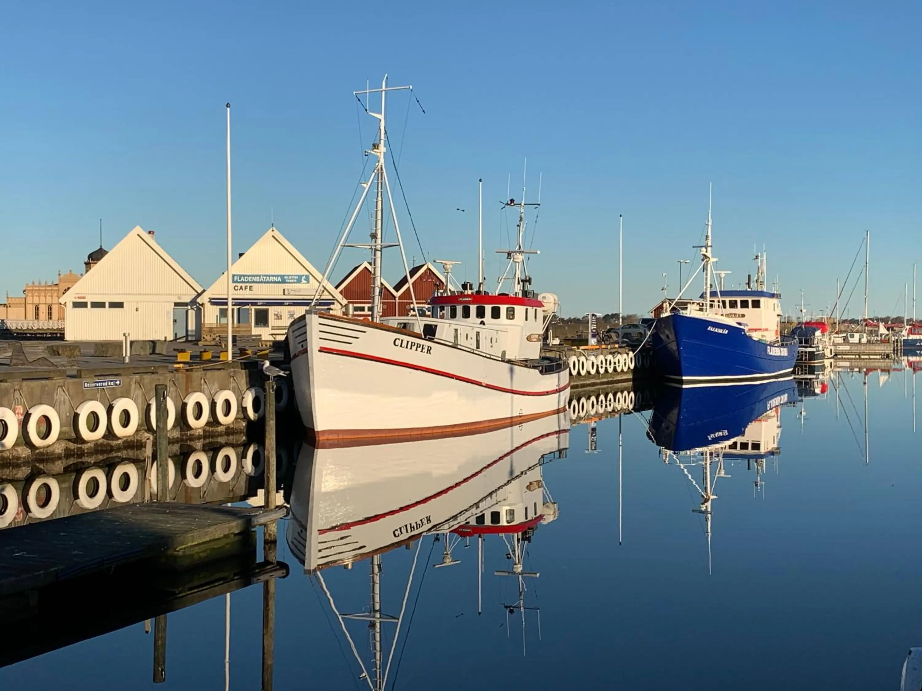 Neighbourhood in Fästningens