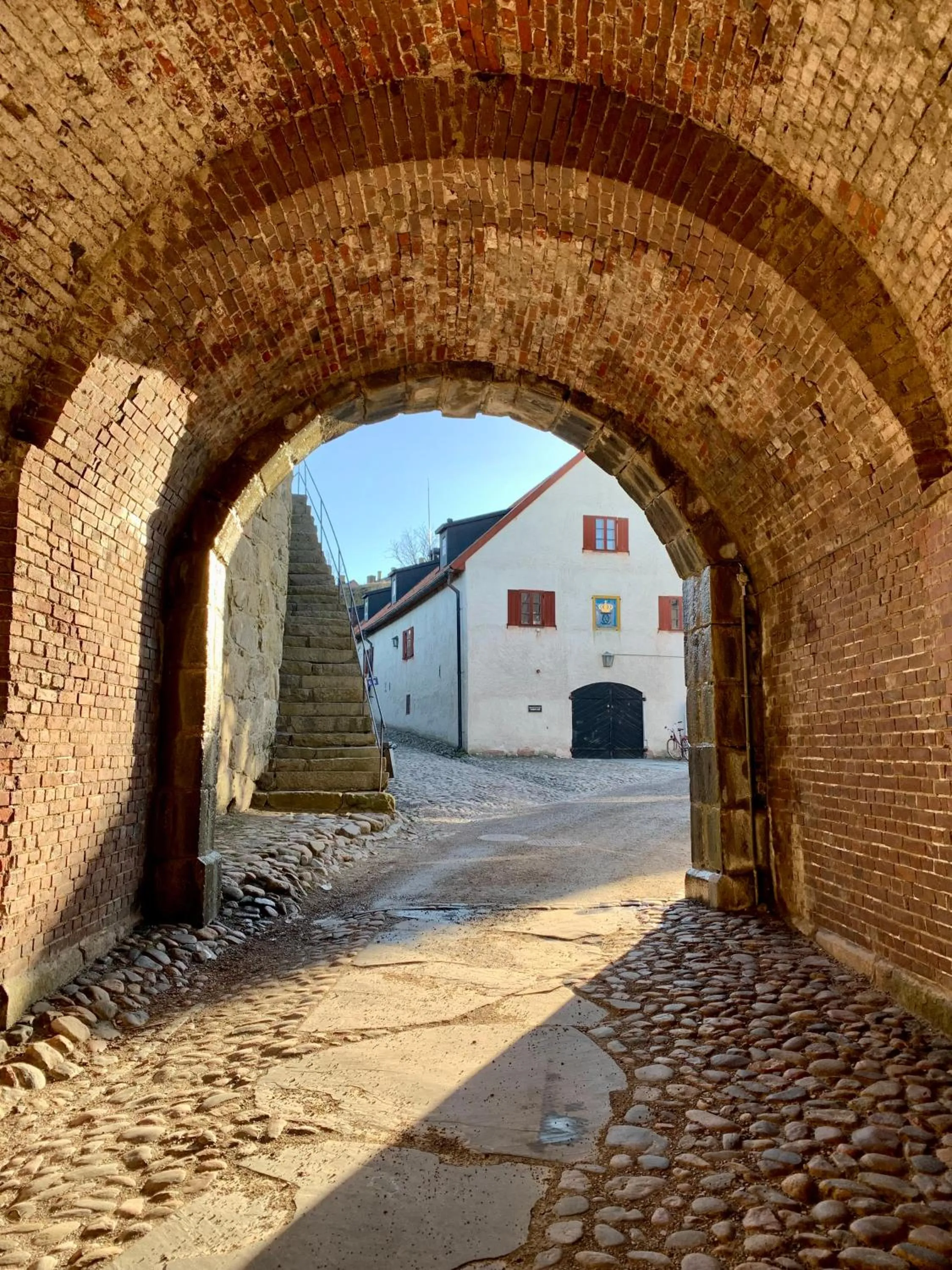 Other in Fästningens