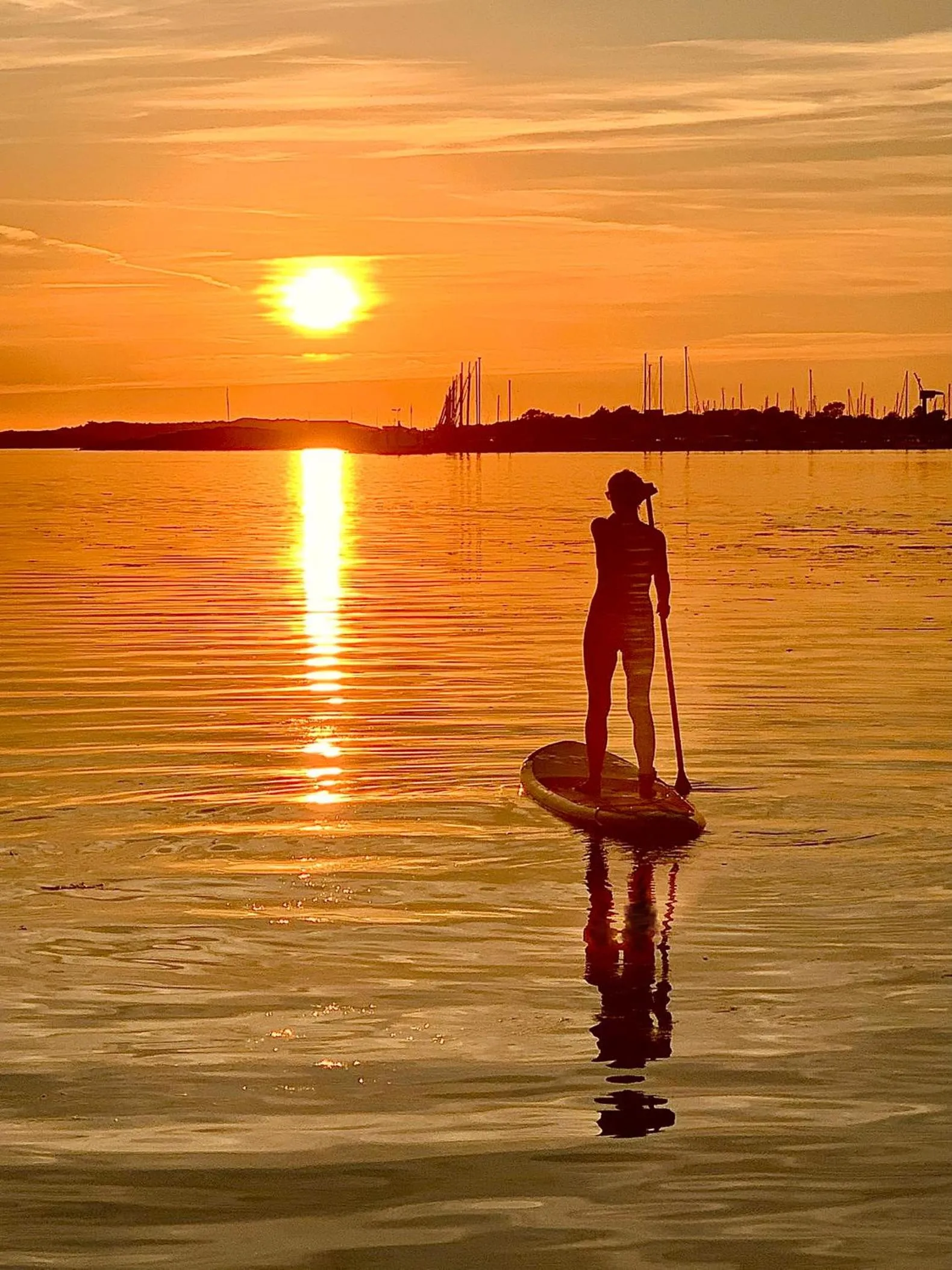 Open Air Bath in Fästningens