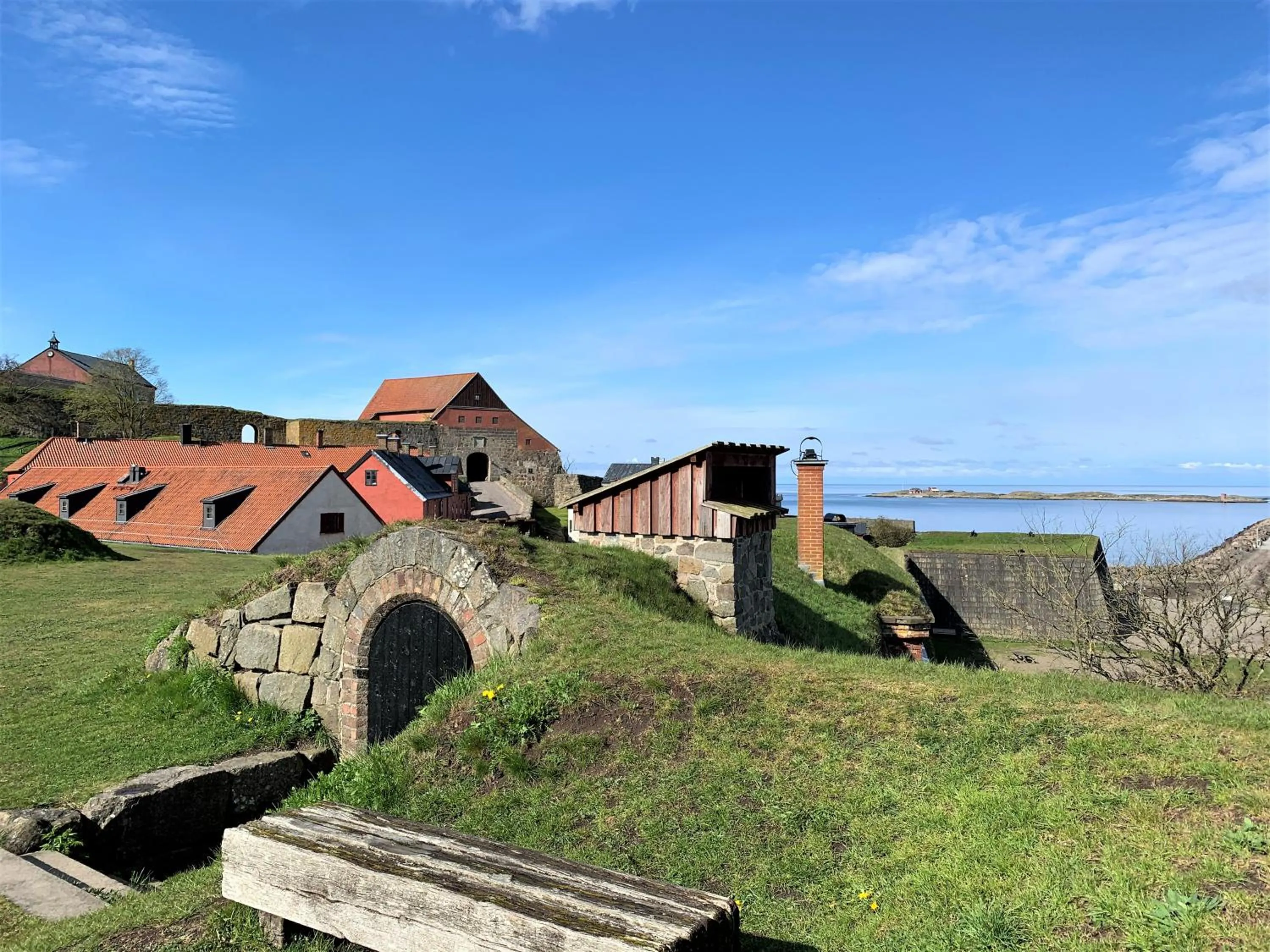 Other in Fästningens