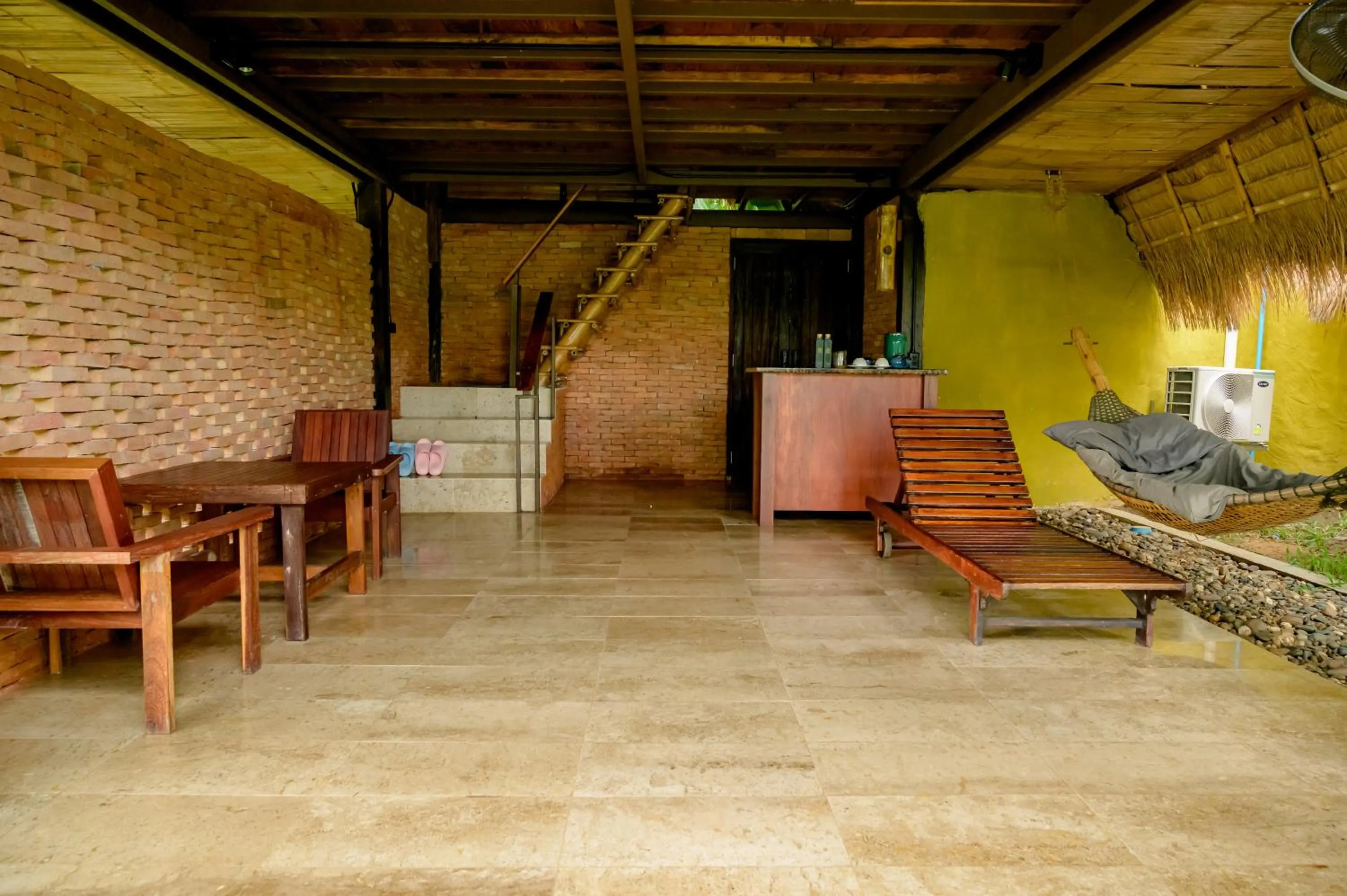 Earth Elements Eco Resort