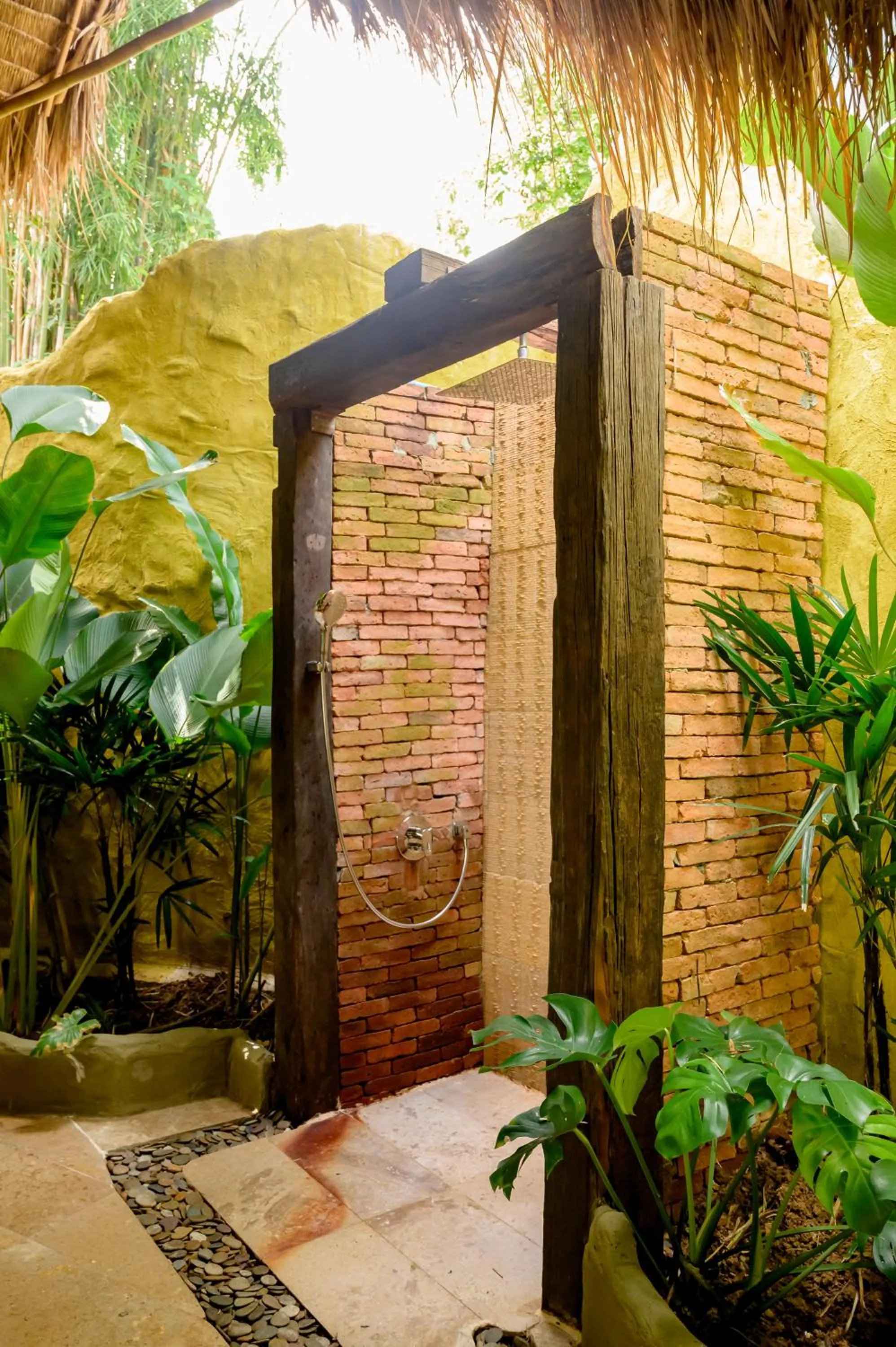 Earth Elements Eco Resort