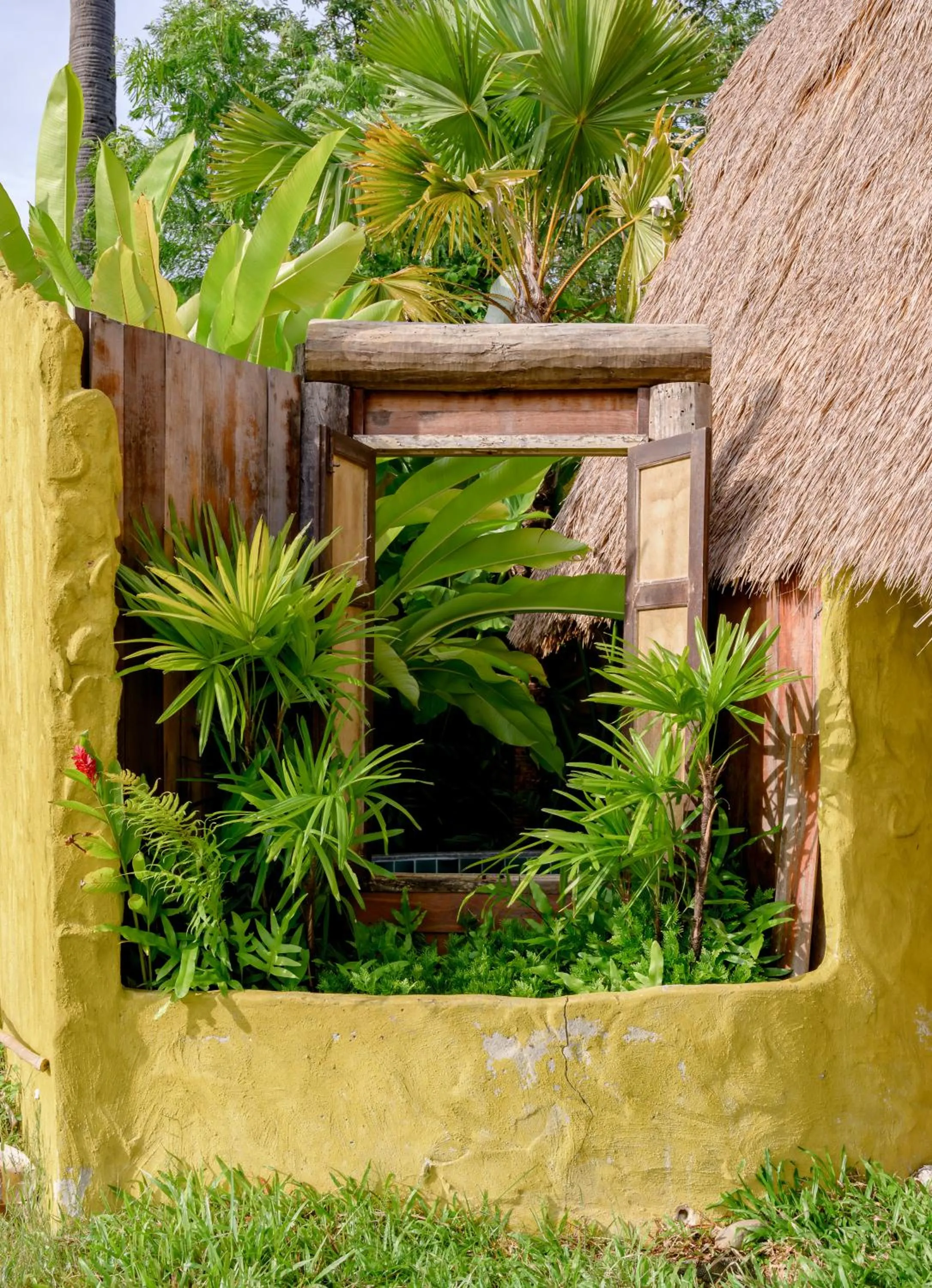 Earth Elements Eco Resort