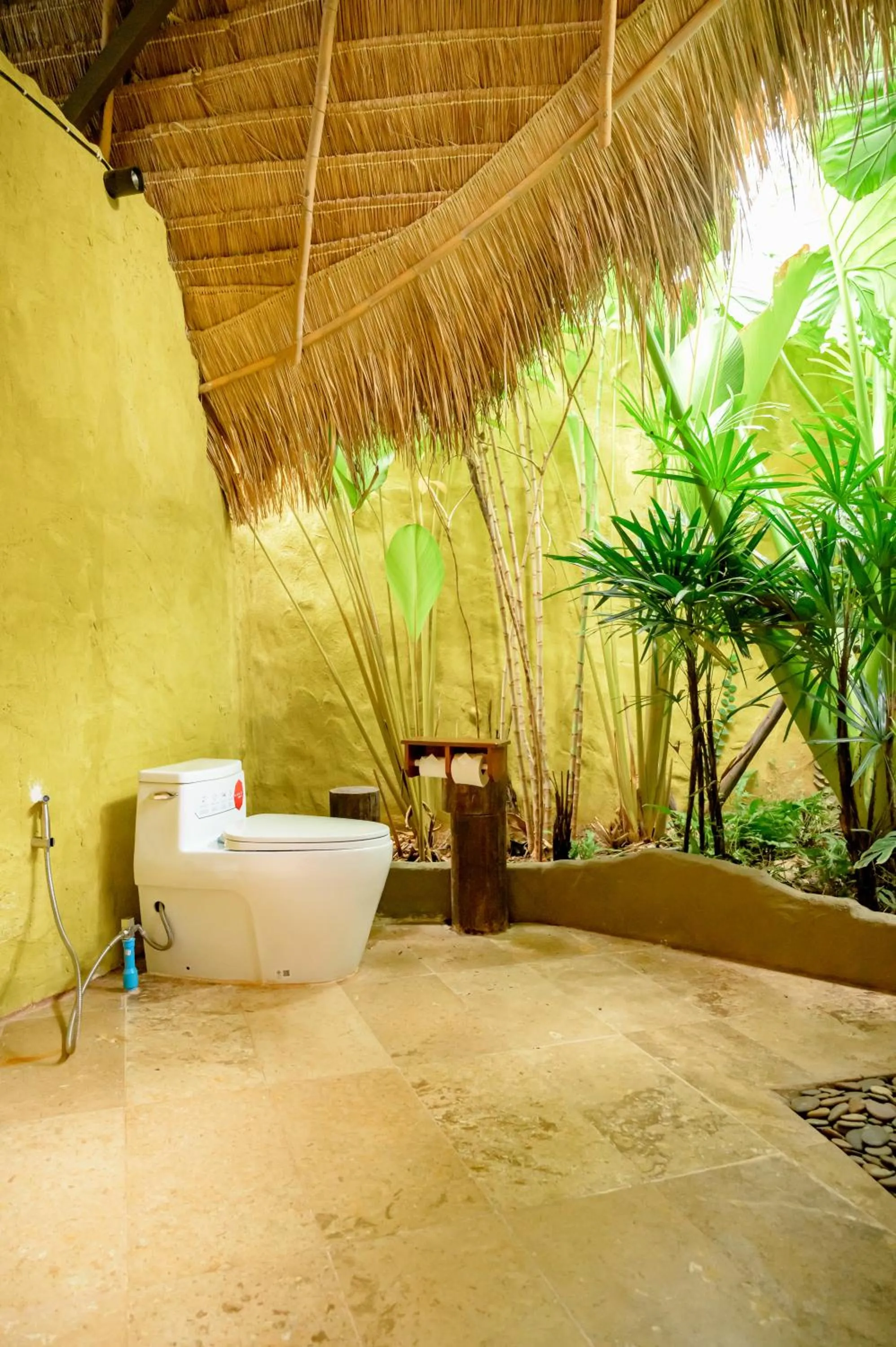 Earth Elements Eco Resort