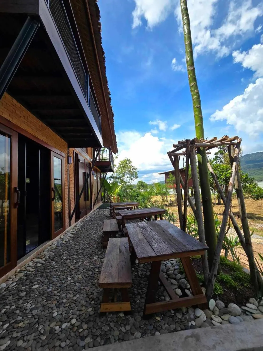 Earth Elements Eco Resort