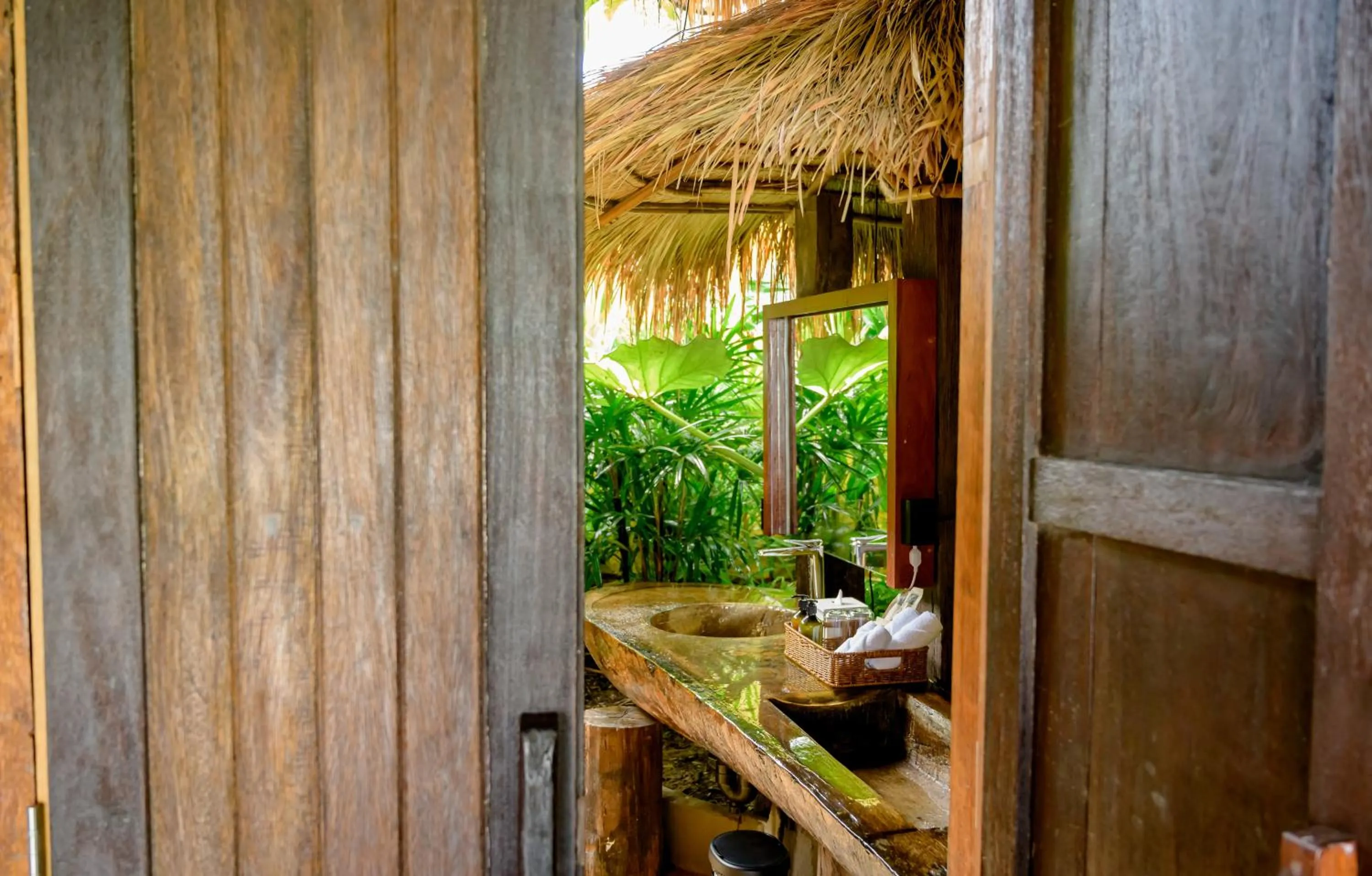 Earth Elements Eco Resort