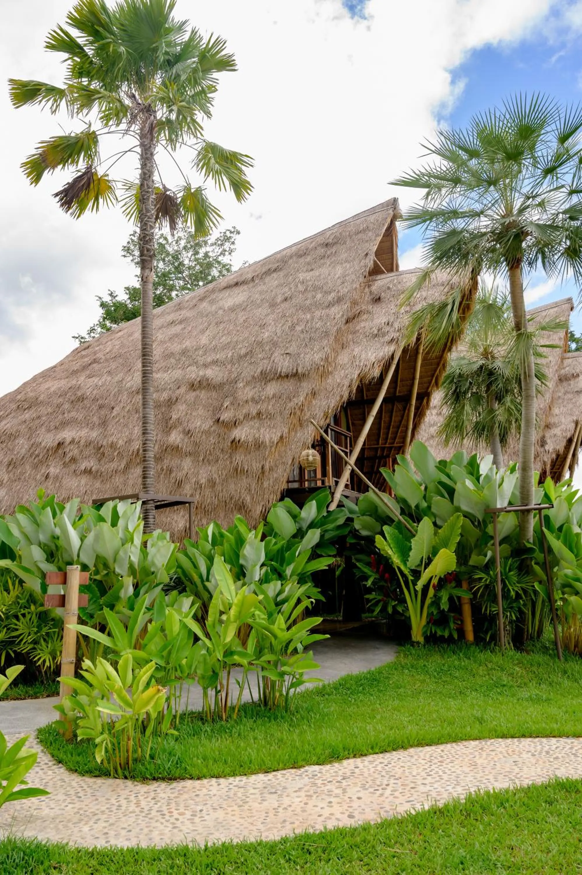 Earth Elements Eco Resort