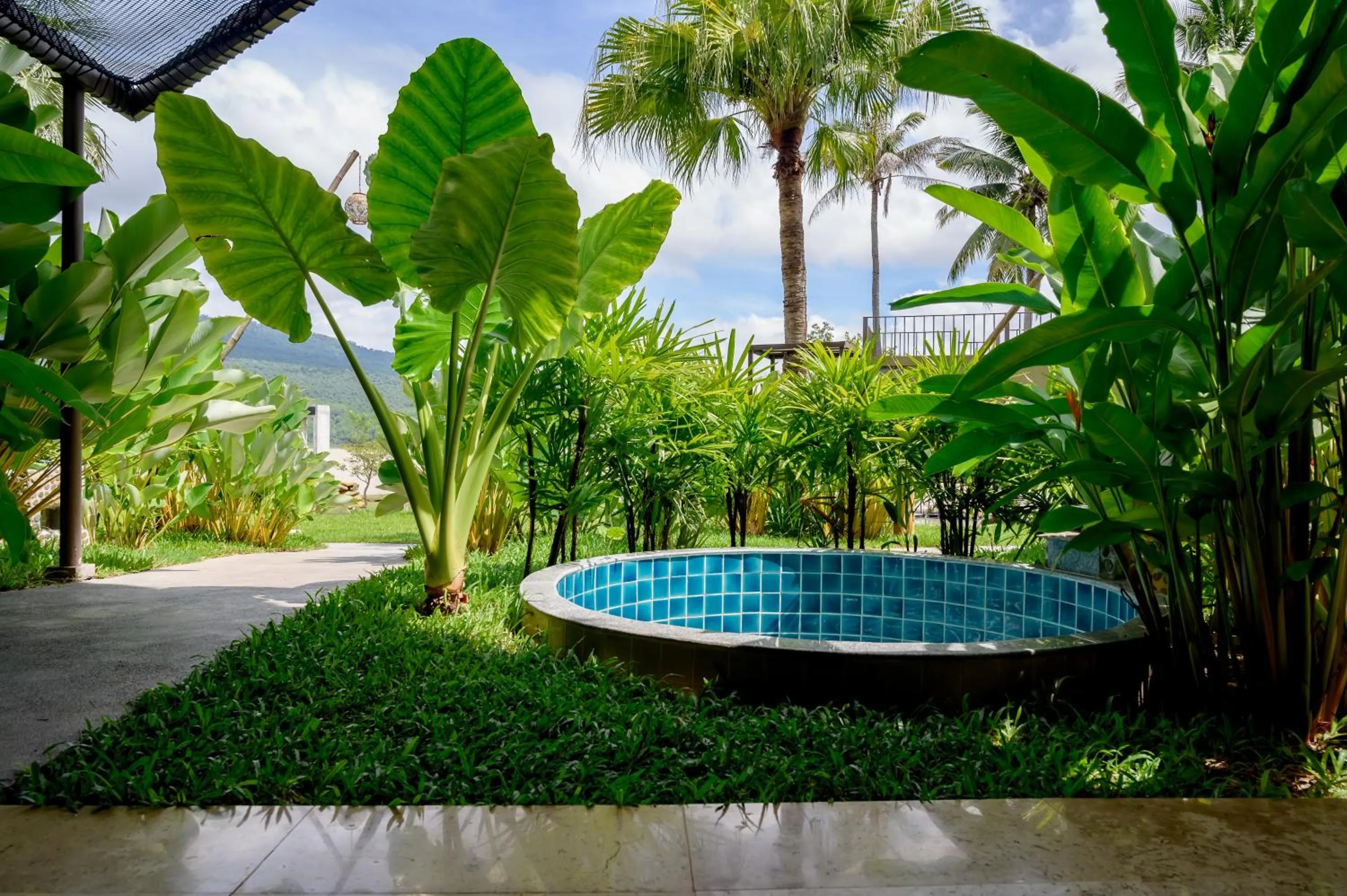 Earth Elements Eco Resort