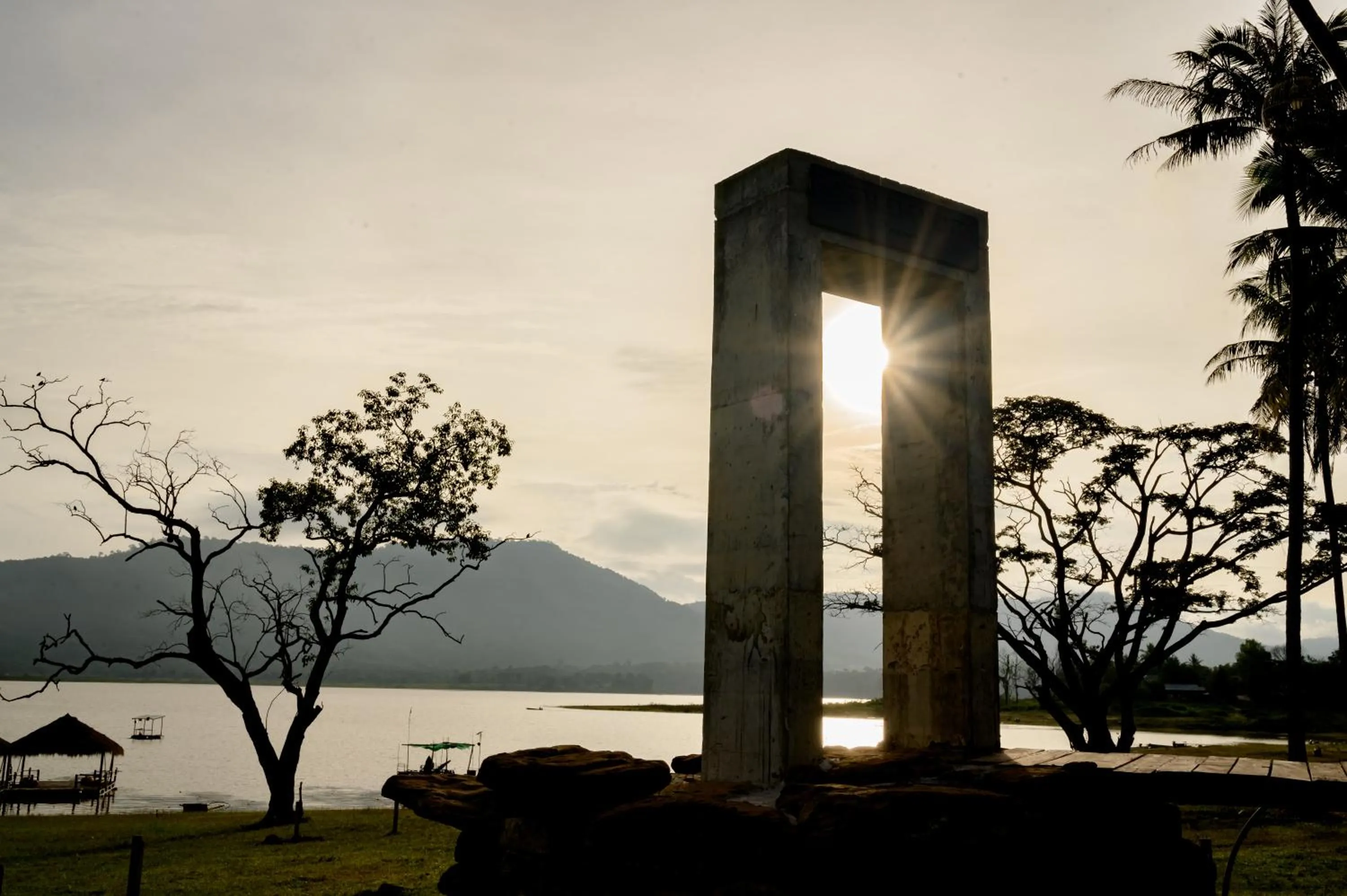 Earth Elements Eco Resort