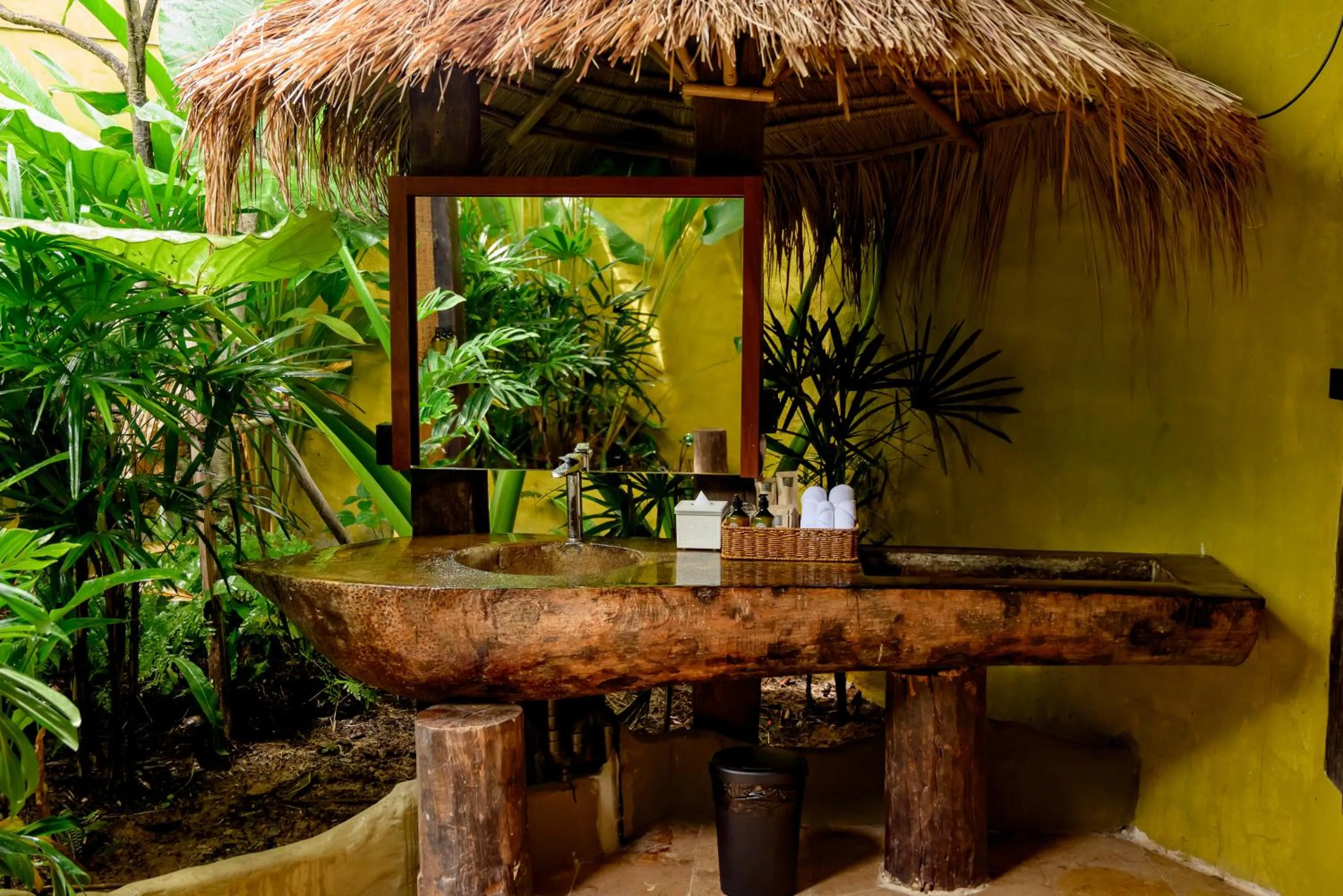 Earth Elements Eco Resort