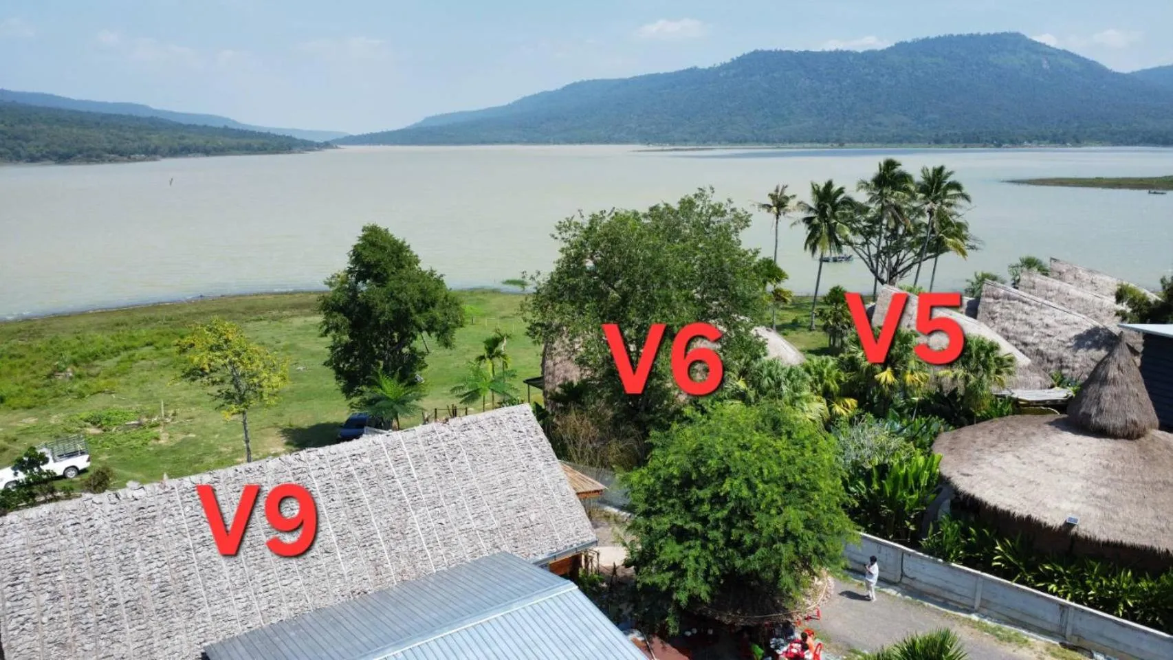 Earth Elements Eco Resort