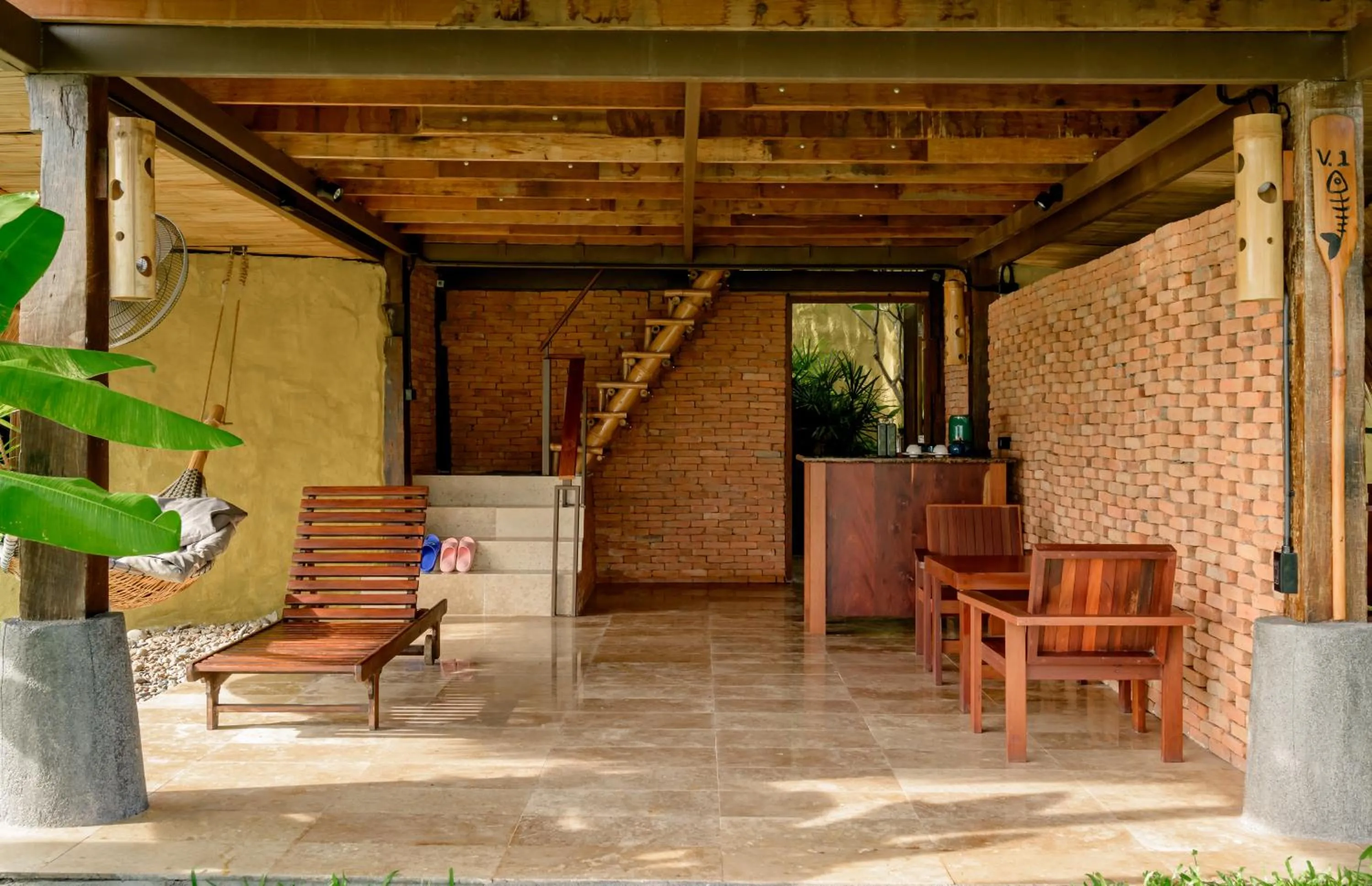 Earth Elements Eco Resort