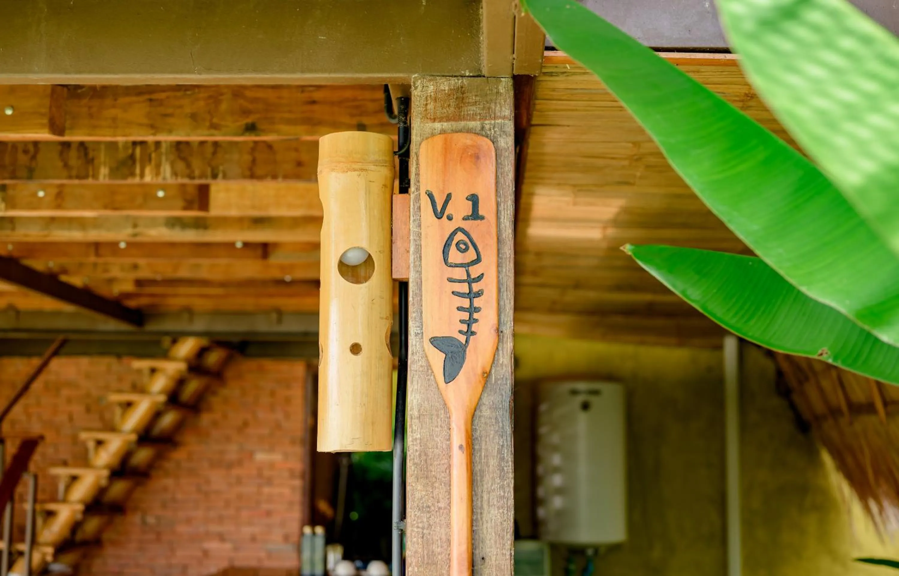 Earth Elements Eco Resort