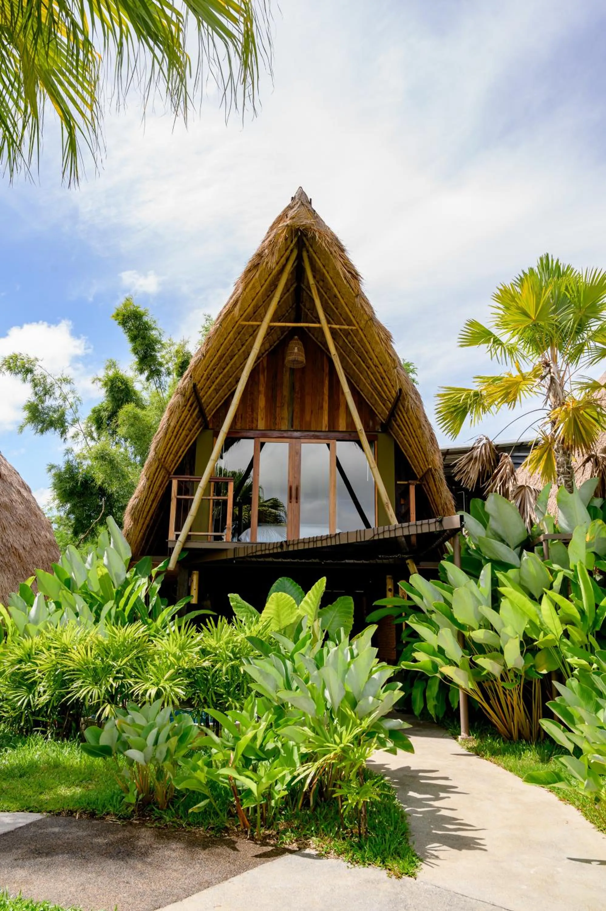 Earth Elements Eco Resort