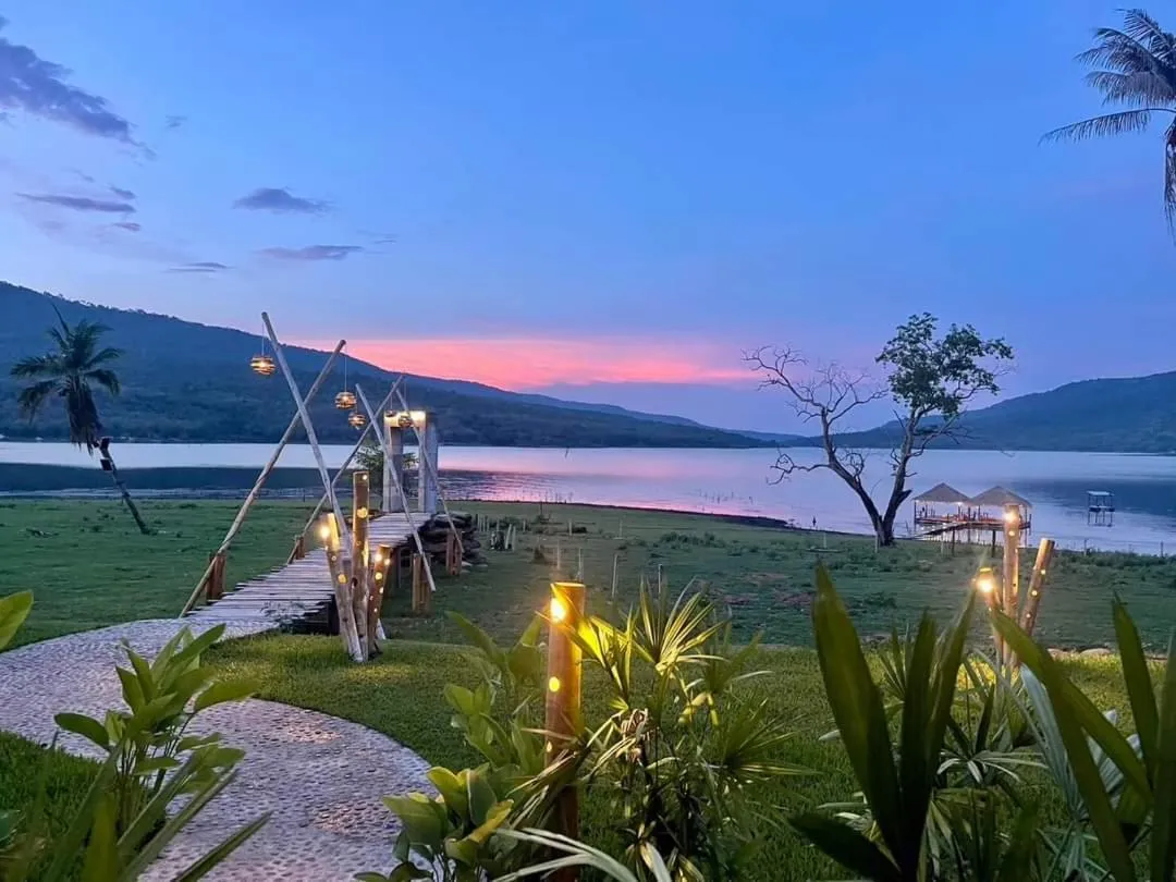 Earth Elements Eco Resort