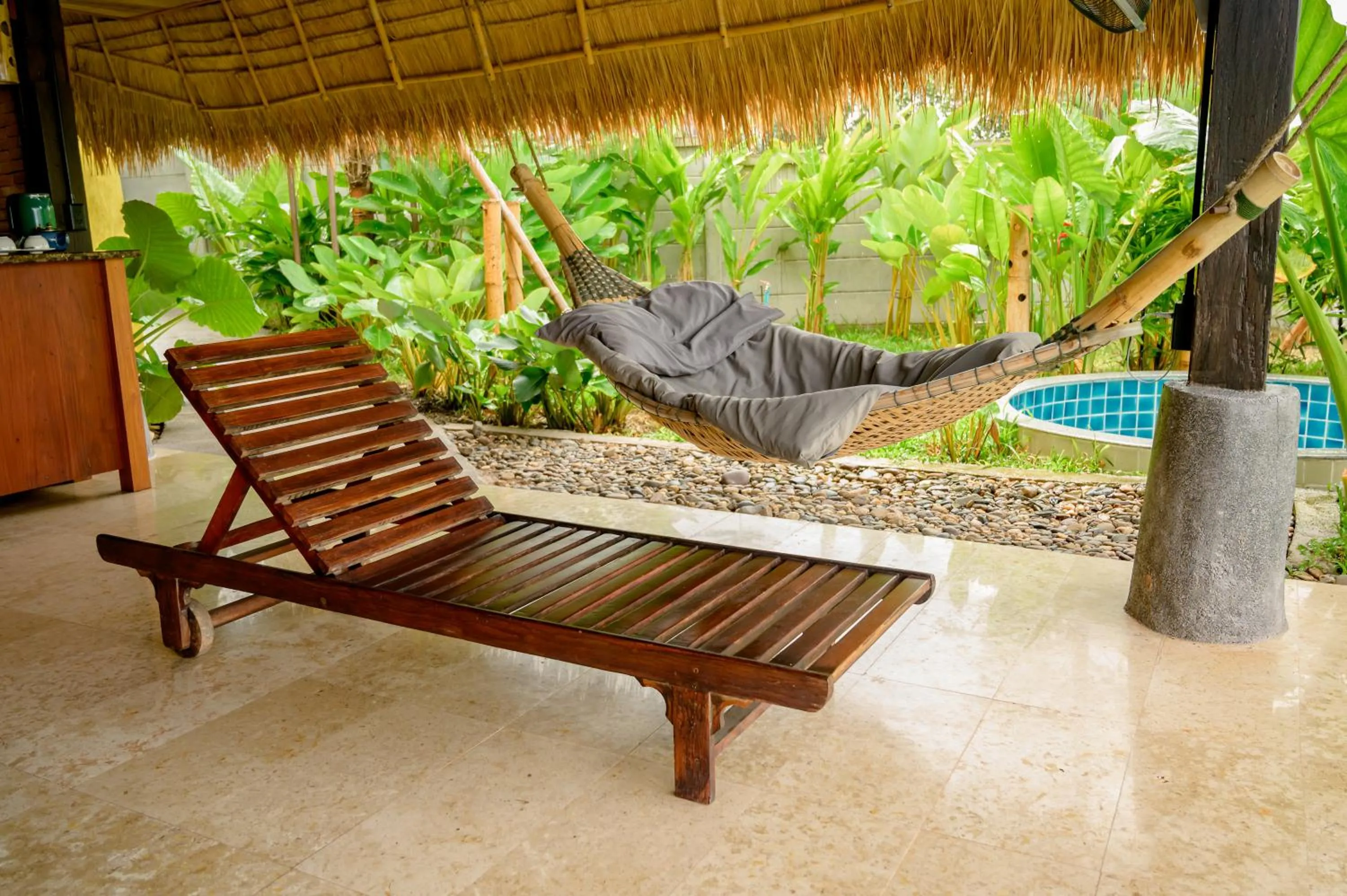 Earth Elements Eco Resort